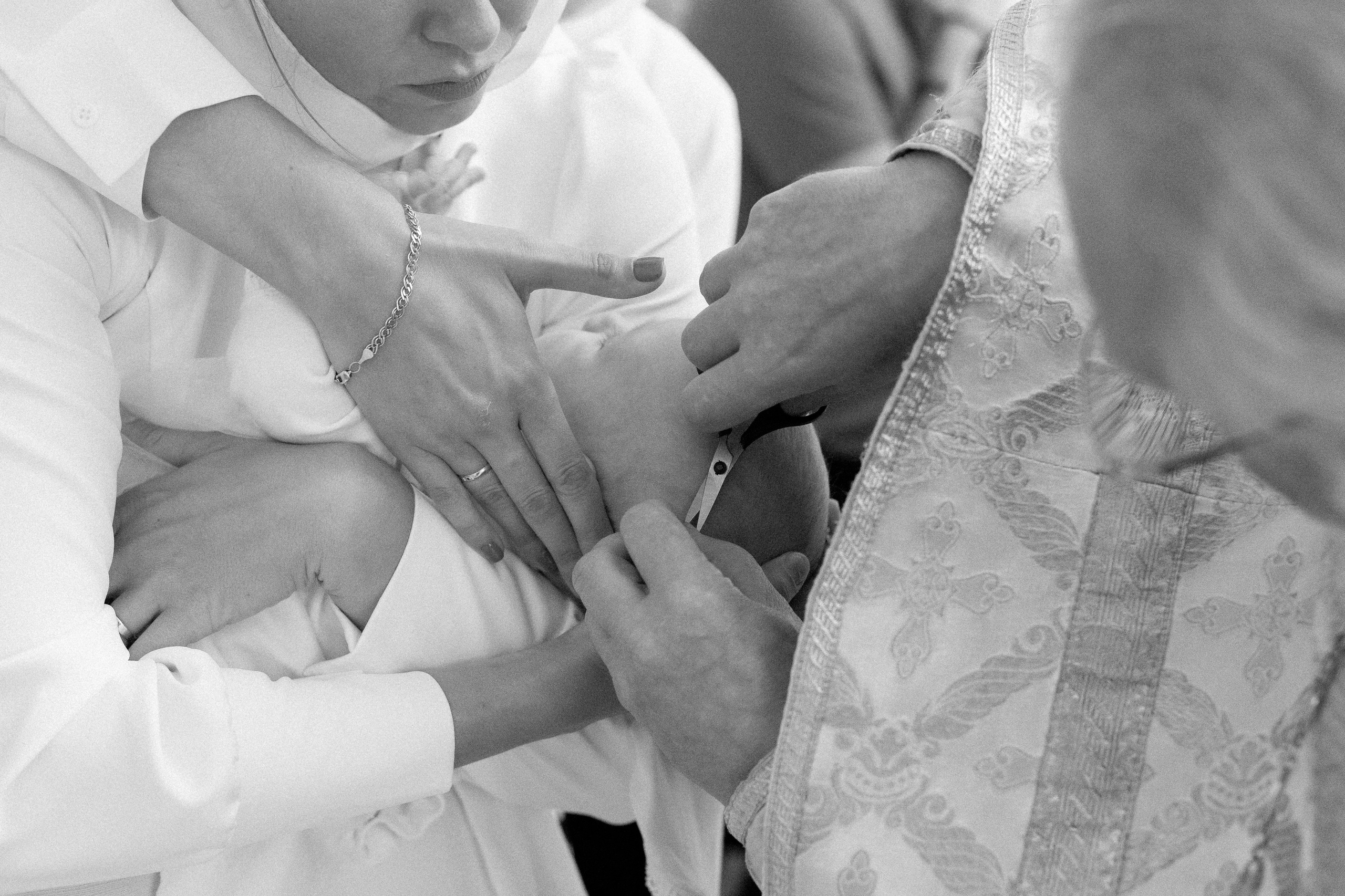 Крещение. Фотограф Петр Капралов