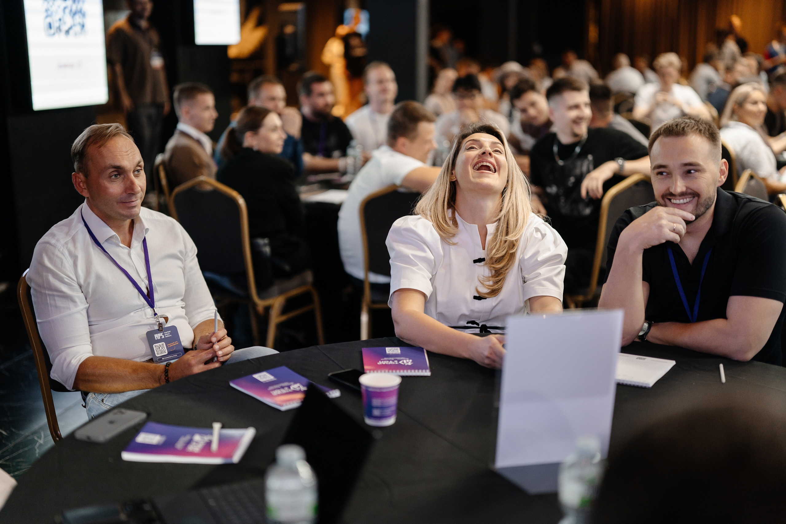 Бизнес встреча. Свадебный и репортажный фотограф в Москве Андрей Вайман