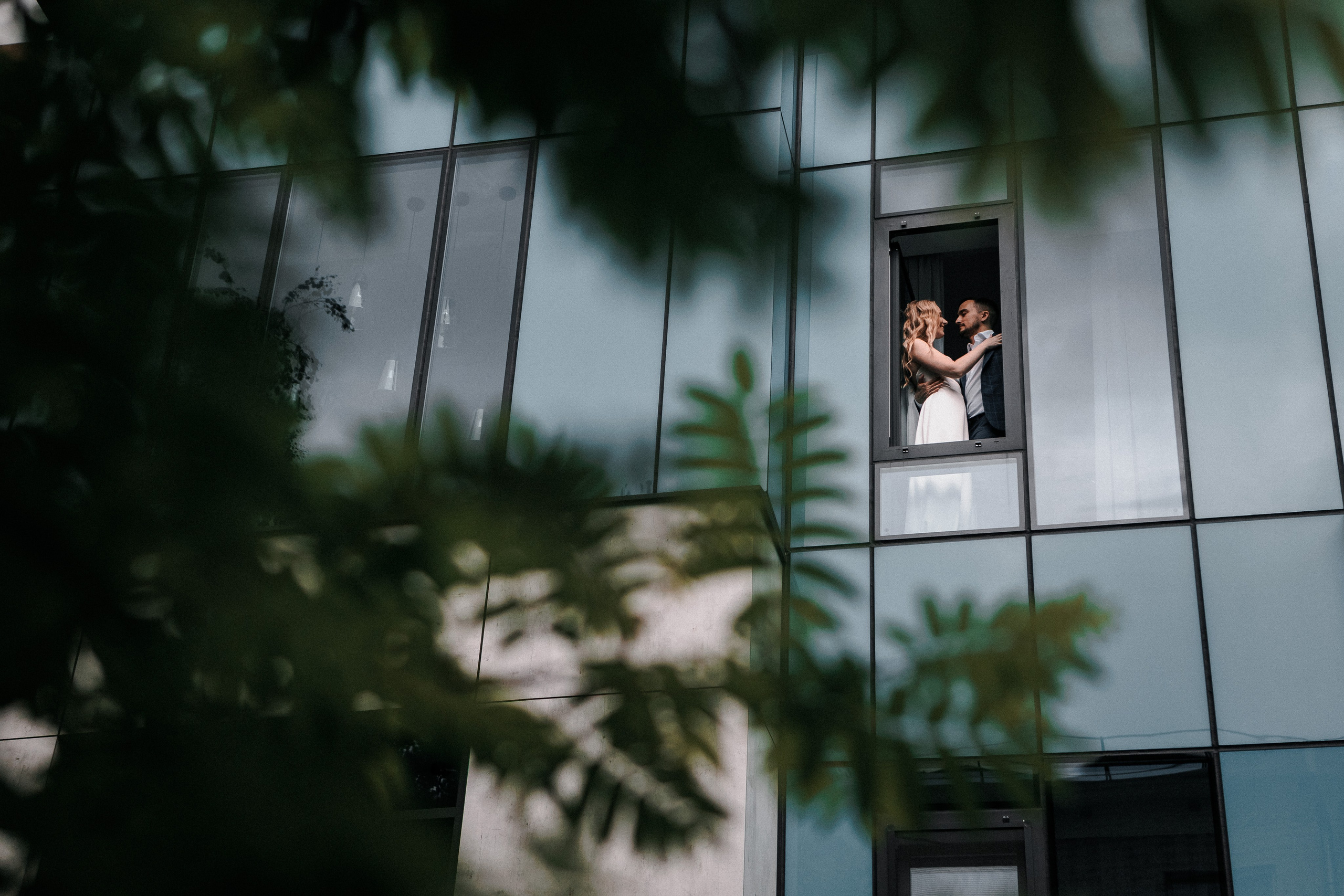 Екатерина и Альберт. Свадебный и портретный фотограф в Архангельске Илья Труфанов