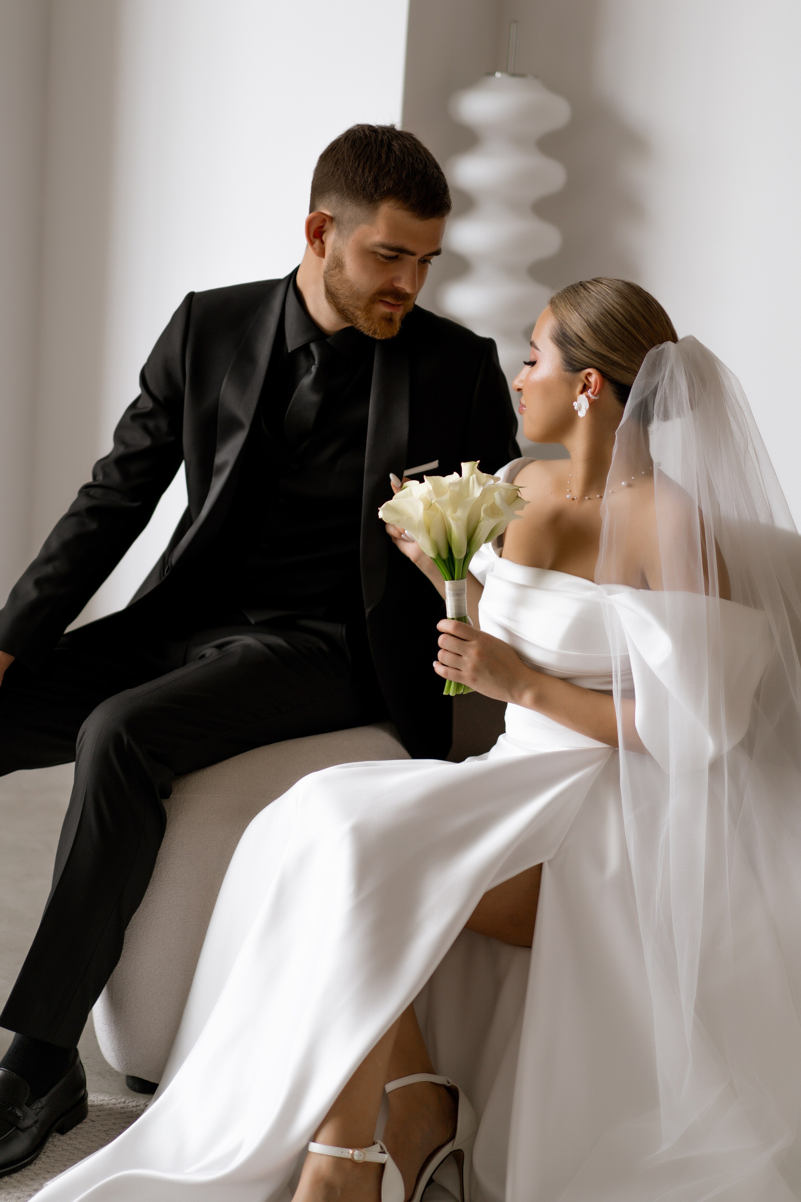 Фотопроект с тюльпанами в Челябинске