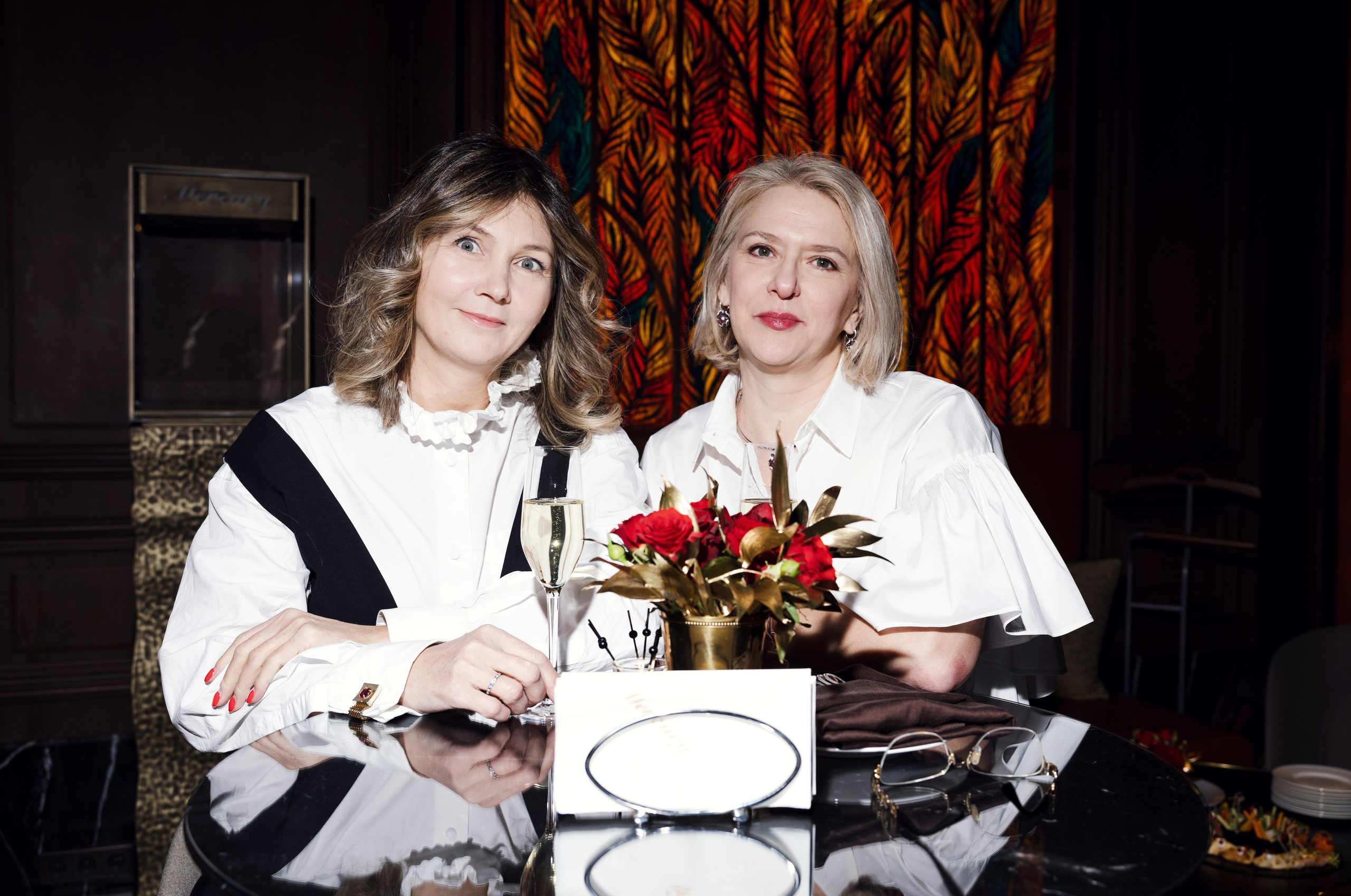 Mercury jazz dinner. Портретный и ивент-фотограф в Москве