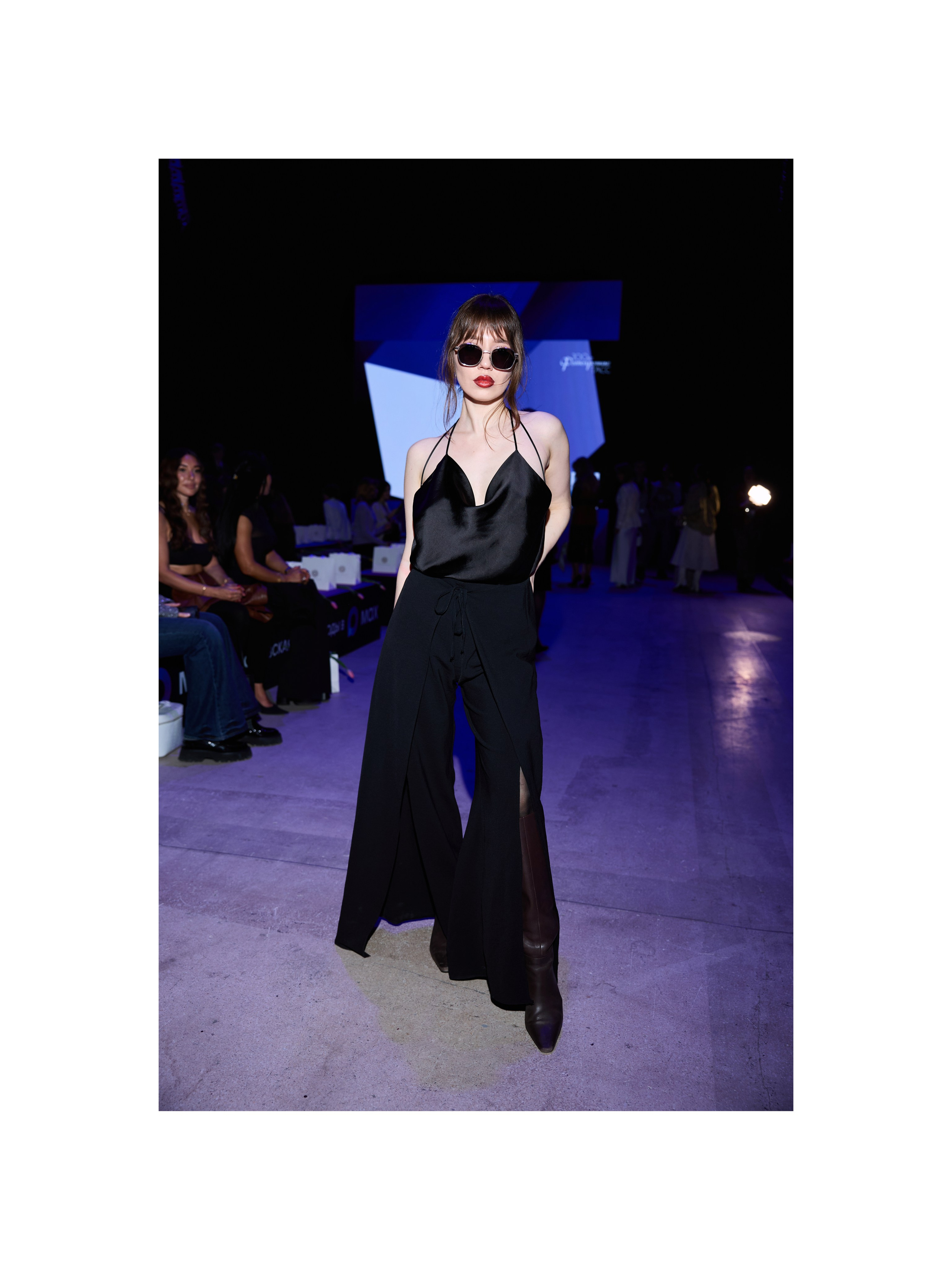Moscow Fashion Week 2026. Портретный и ивент-фотограф в Москве Шамиль Хасянзанов