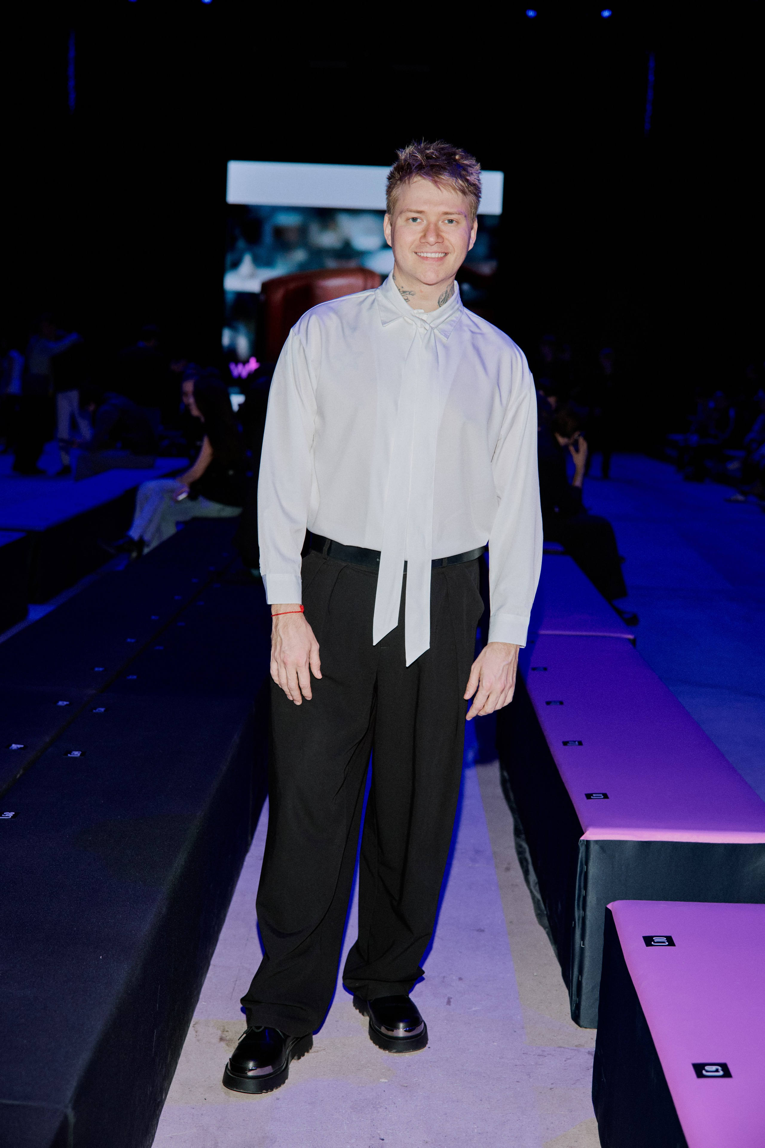 Московская неделя моды. Портретный и ивент-фотограф в Москве