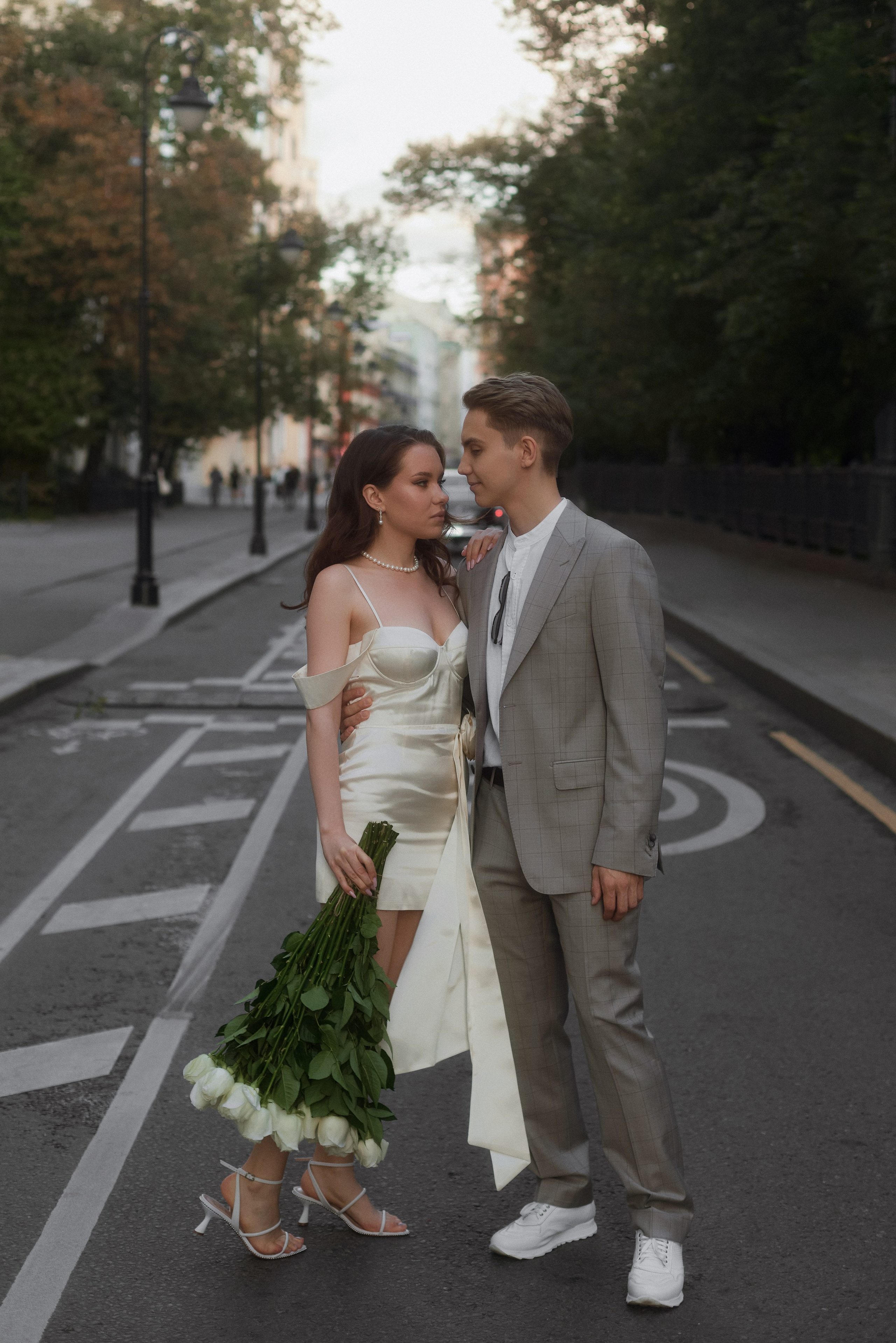 Иван и Ксения. Свадебный фотограф Светлана Кривчикова