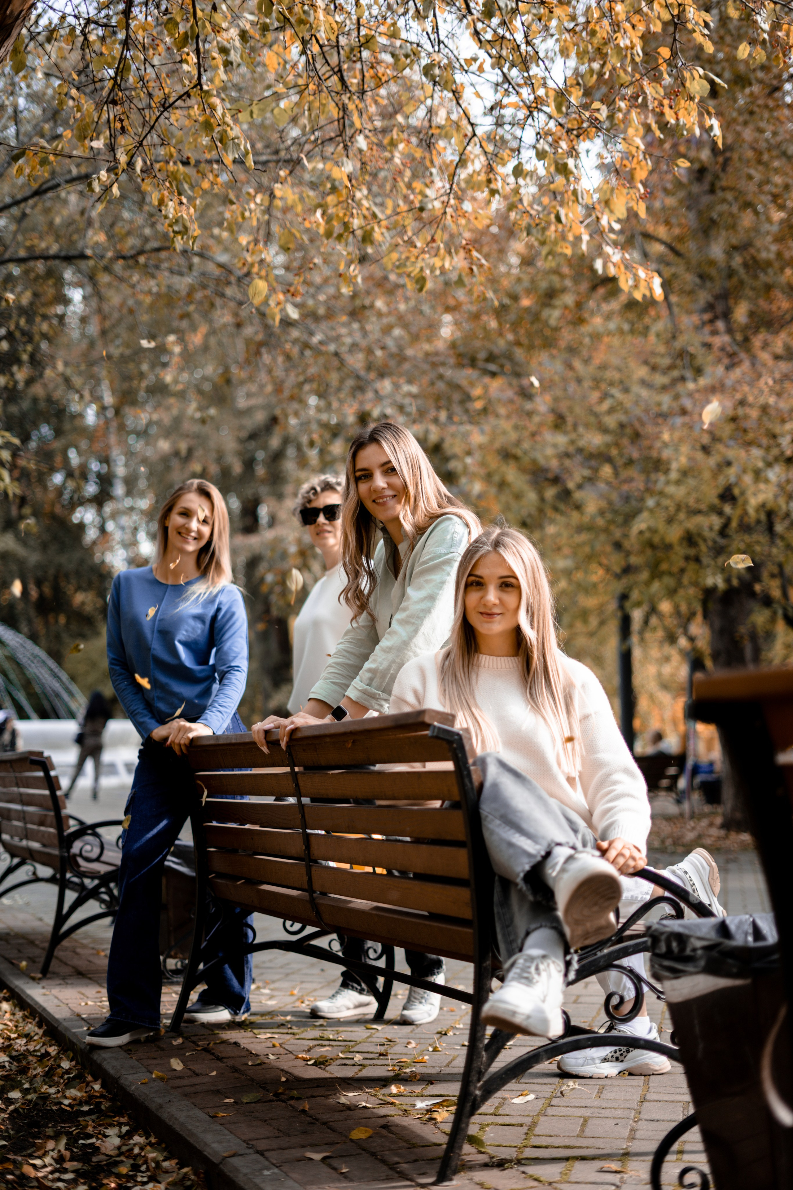 Групповая фотосессия