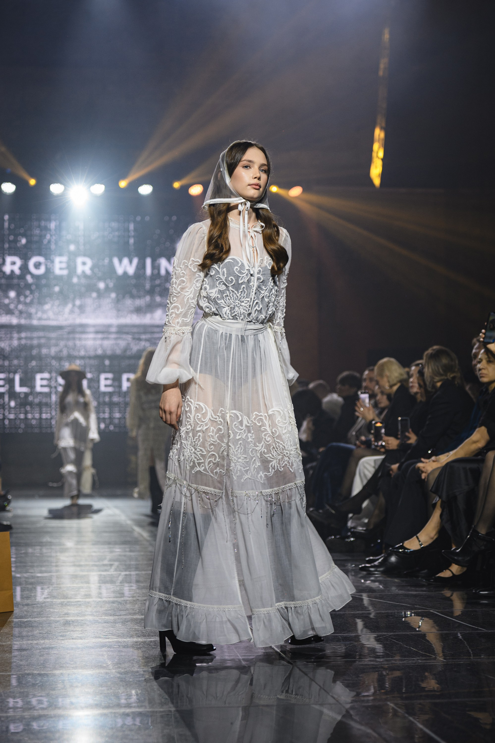 КАМЕРГЕР // Fashion Winter 2025. Фотограф Элина Брусенцева