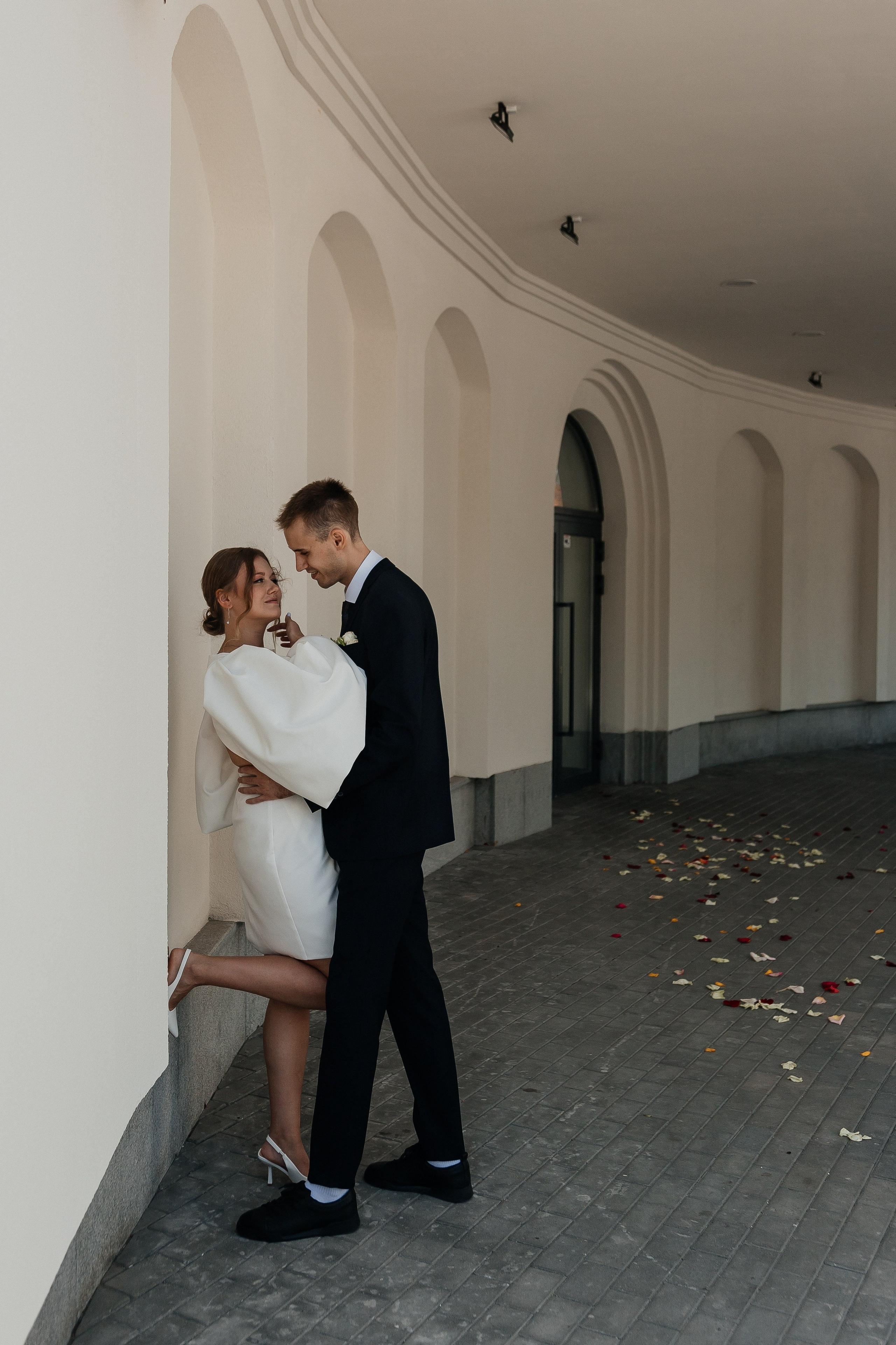 Владимир и Ника/2024. Свадебный и семейный фотограф в Екатеринбурге