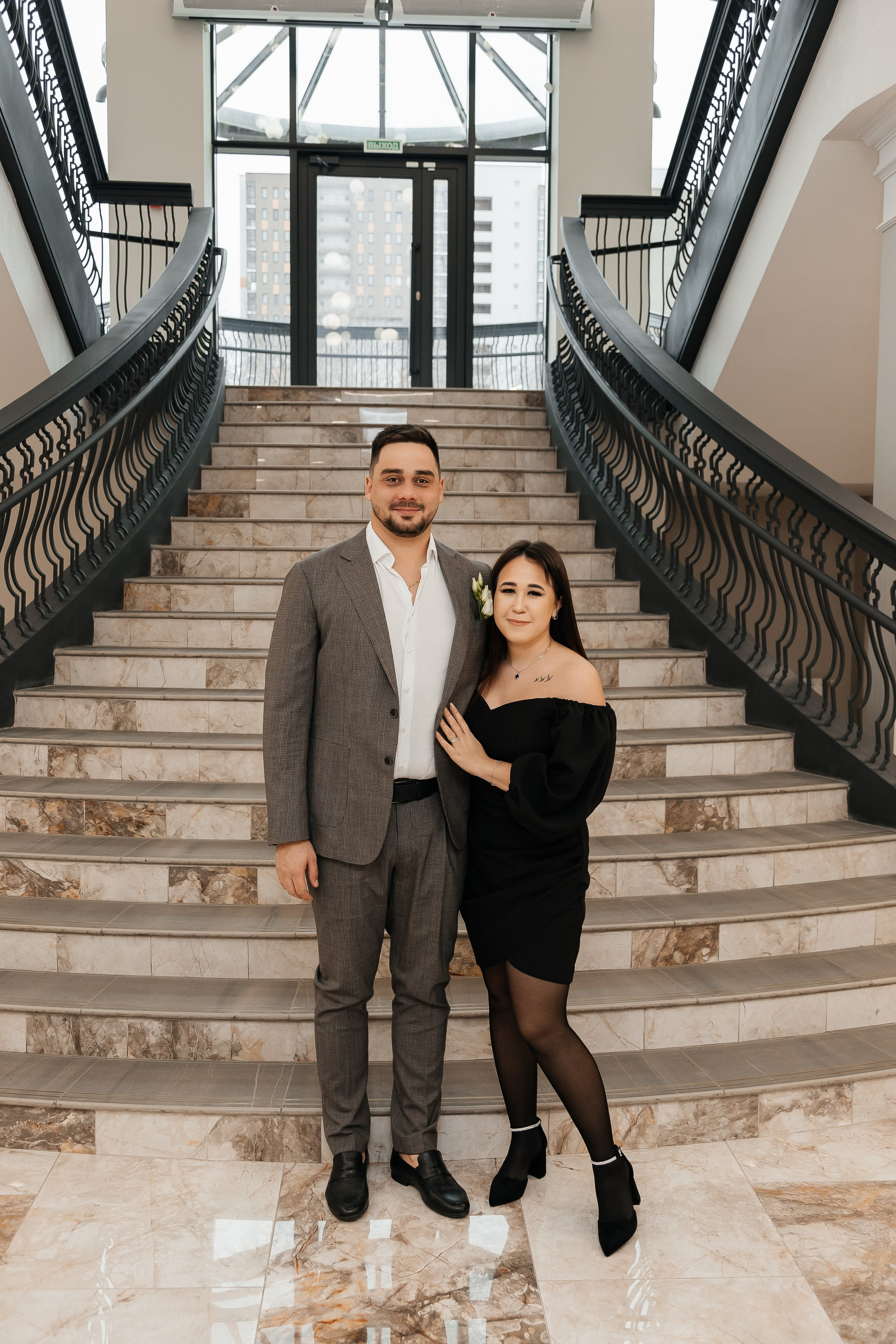 Рамиль и Регина/ 2024. Свадебный и семейный фотограф в Екатеринбурге