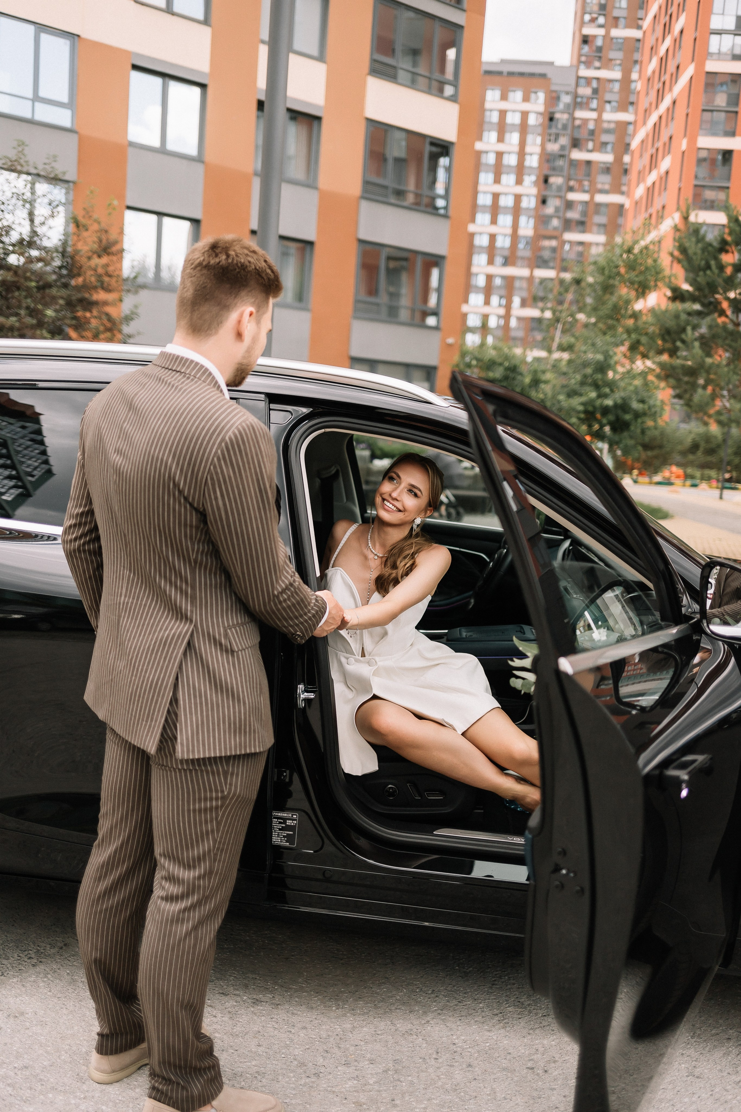 Свадебная фотосессия. Свадебный и семейный фотограф в Екатеринбурге