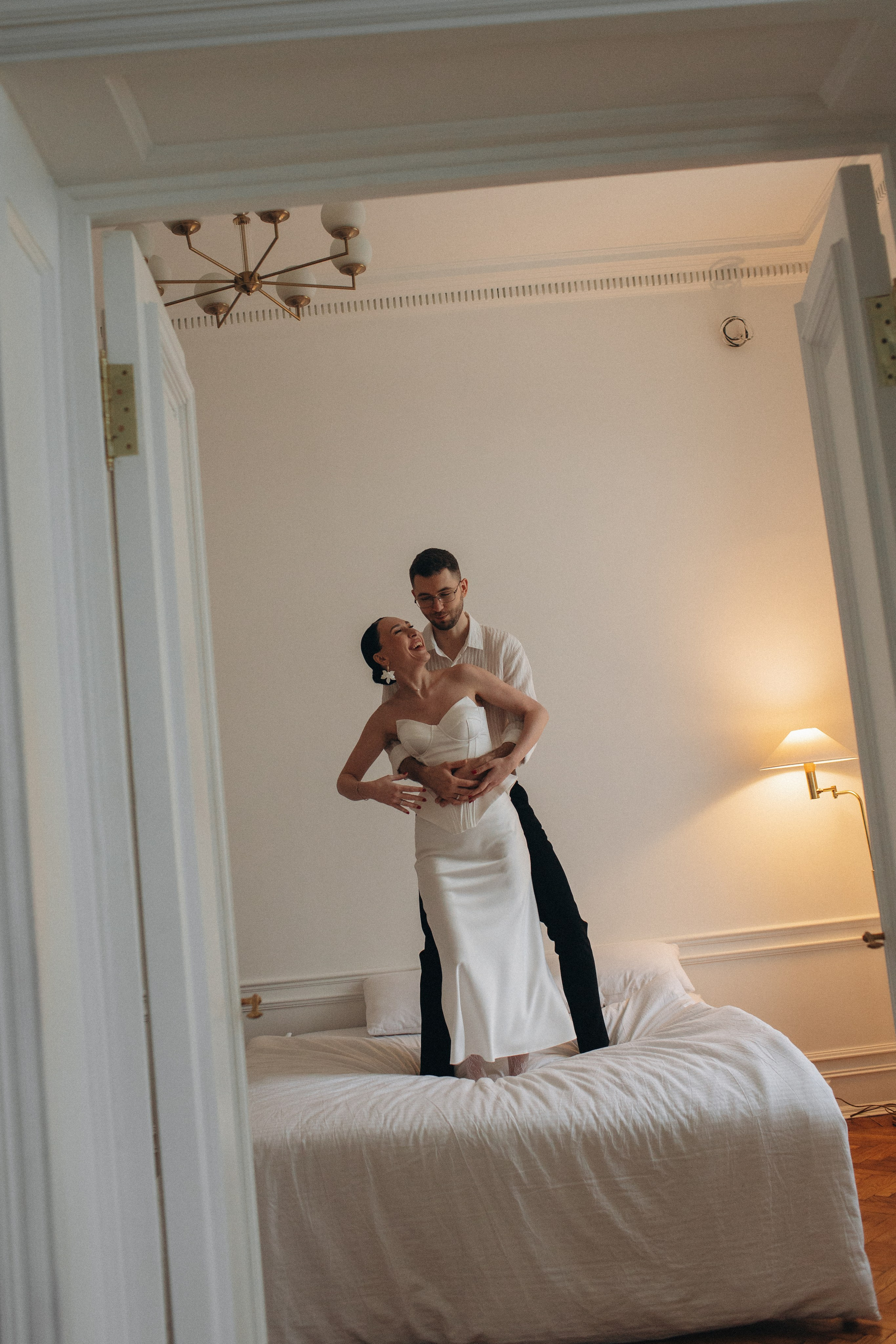 Лера & Серёжа. Семейный фотограф в Москве