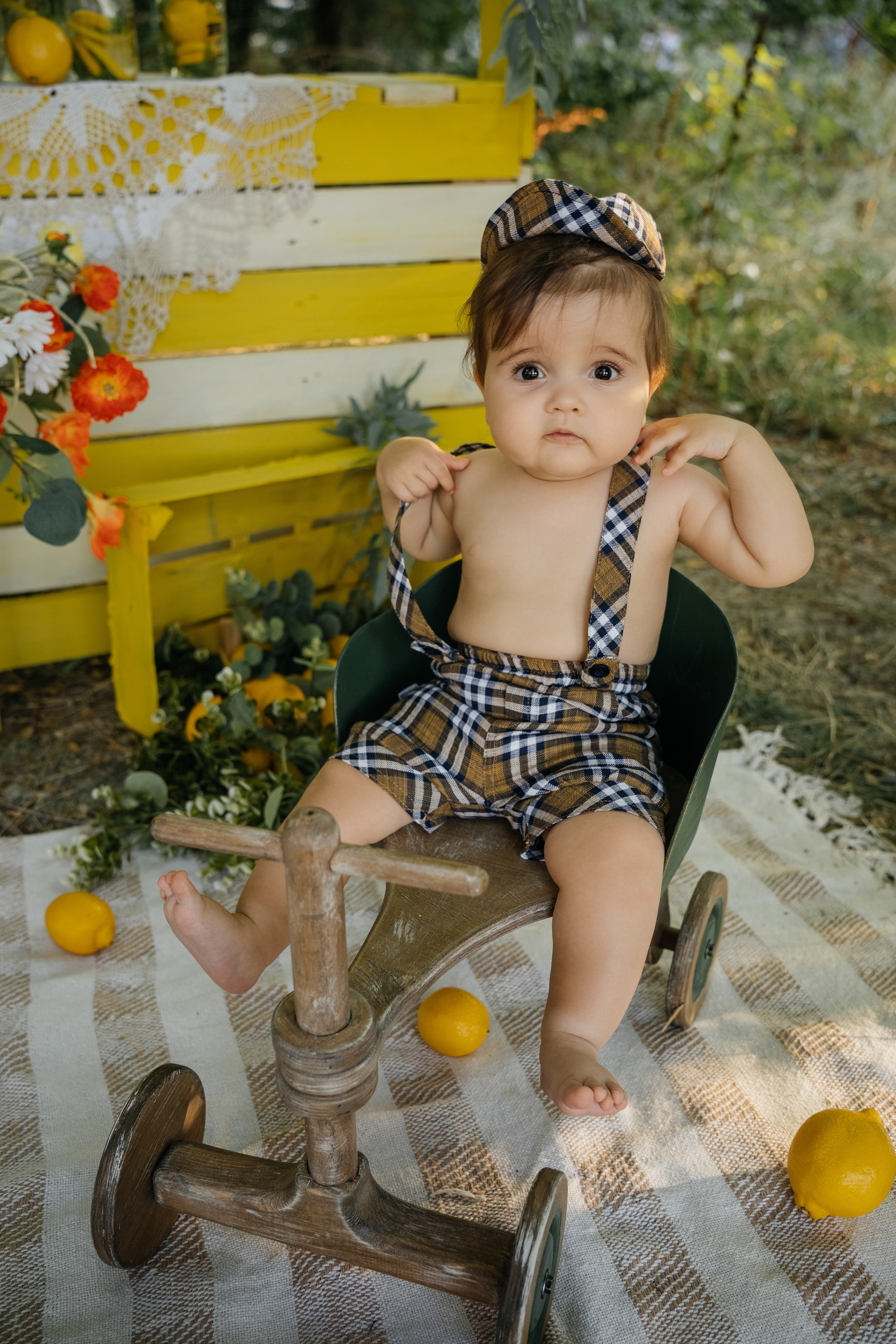 Детский гардероб. Лана Абрамян-Фотограф новорожденных и беременных в Новороссийске Анапе