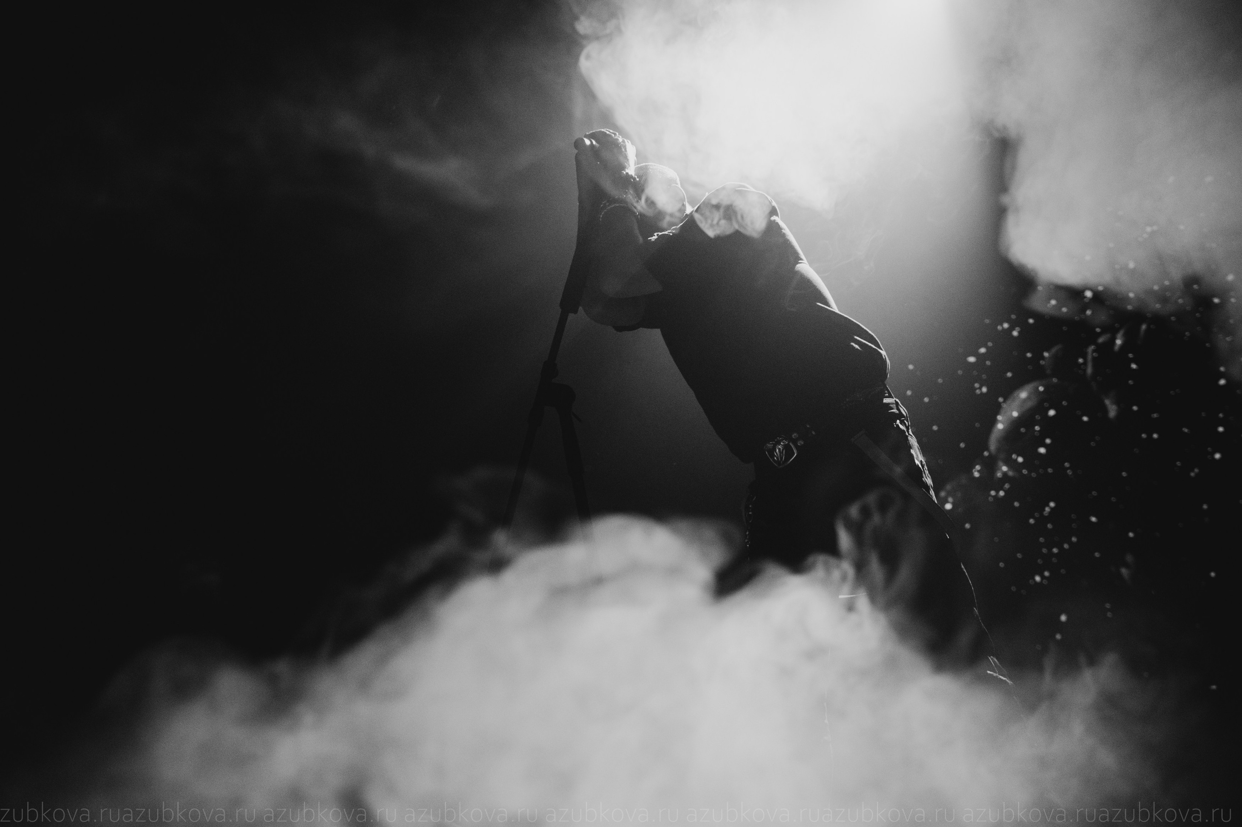 Гарик Сукачёв. Фотограф Анастасия Зубкова