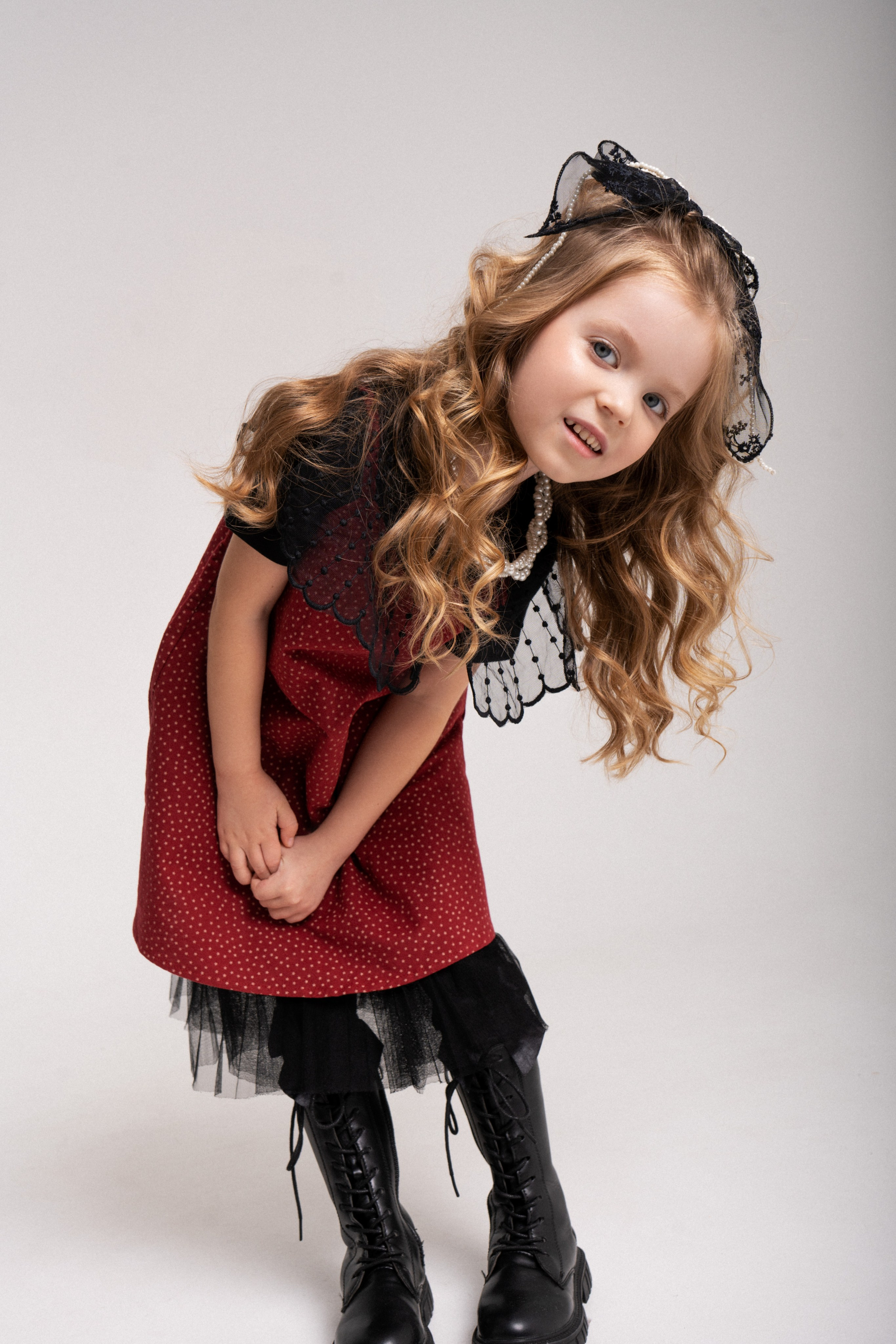 Морозова Мия. Model base