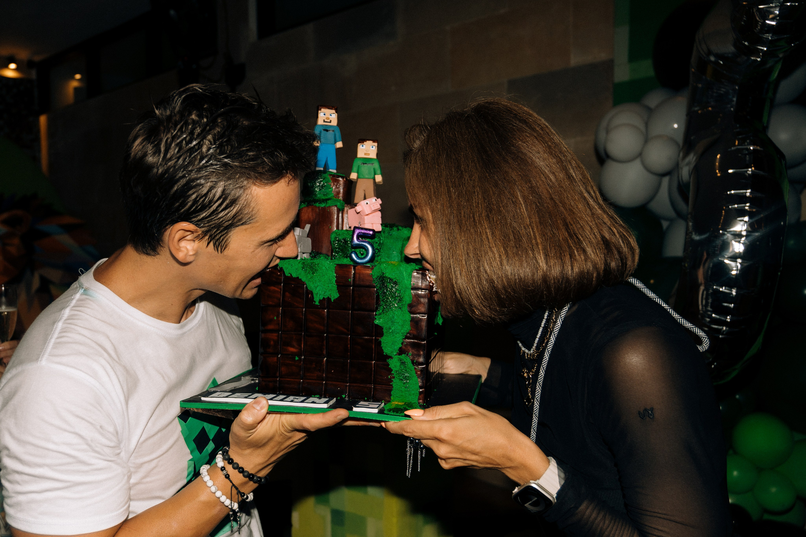 День Рождения Демьяна. Olga Antipova — photographer