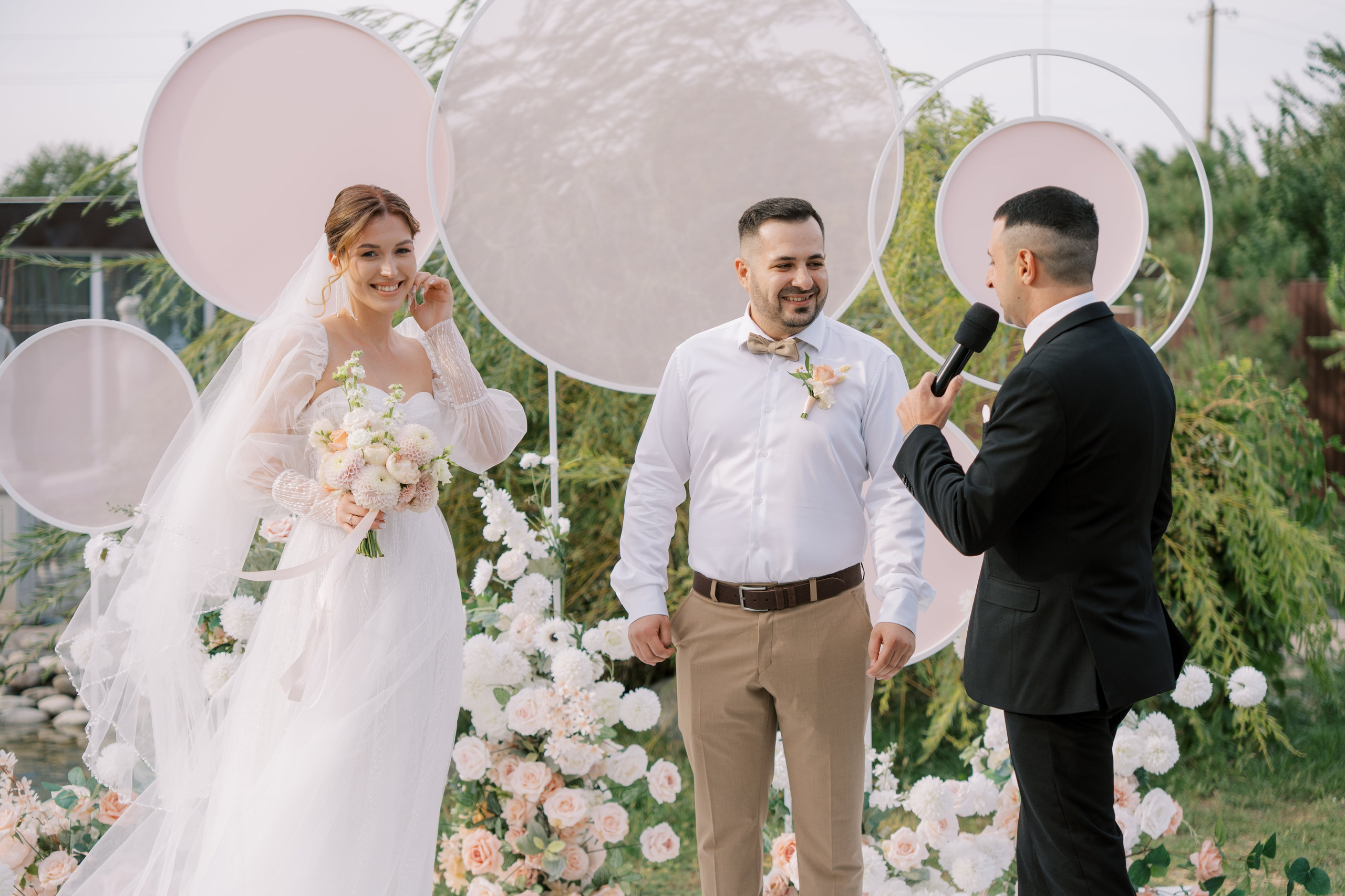 Свадьба Игоря и Юлии