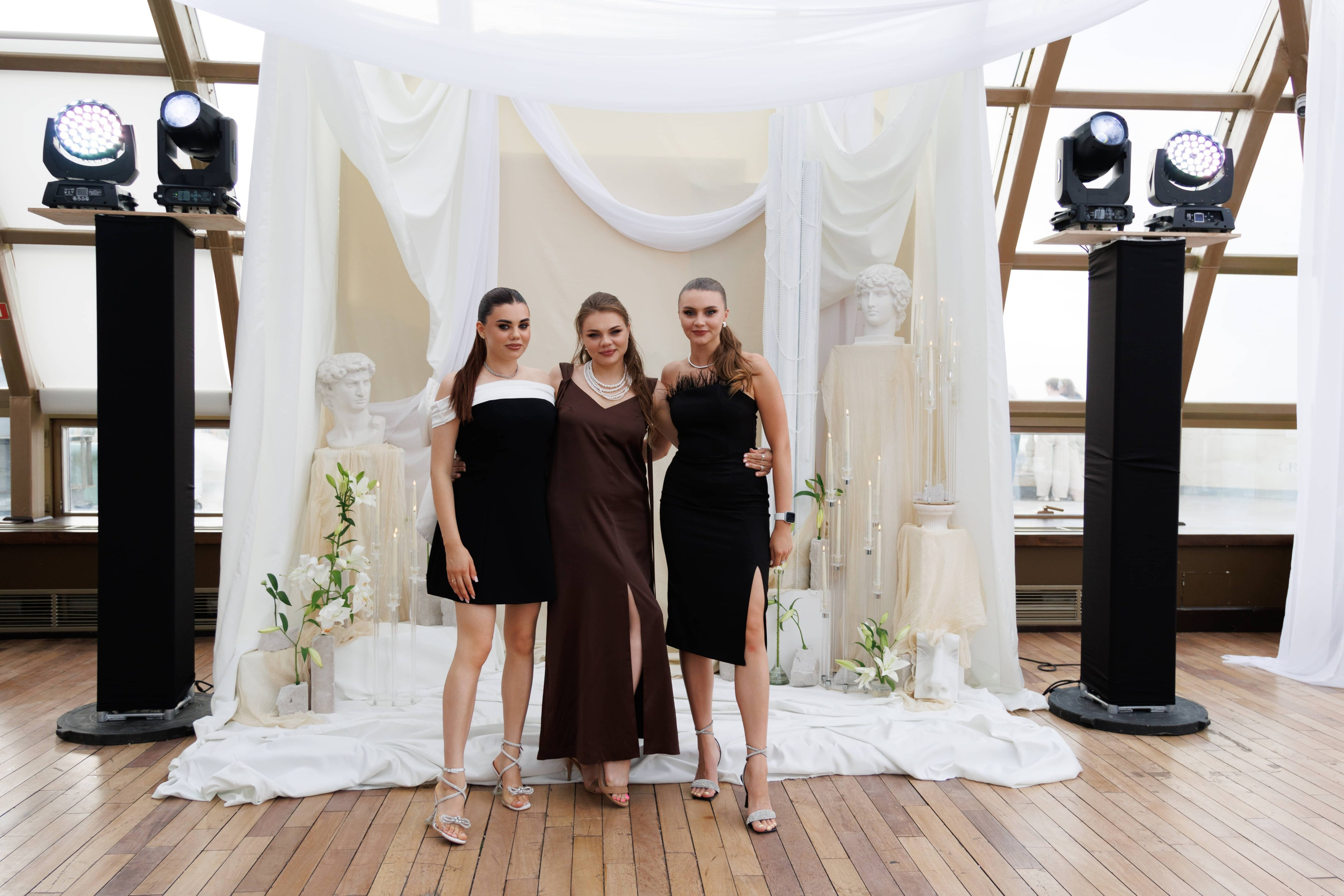 Свадьба Максима и Дианы в SOHO