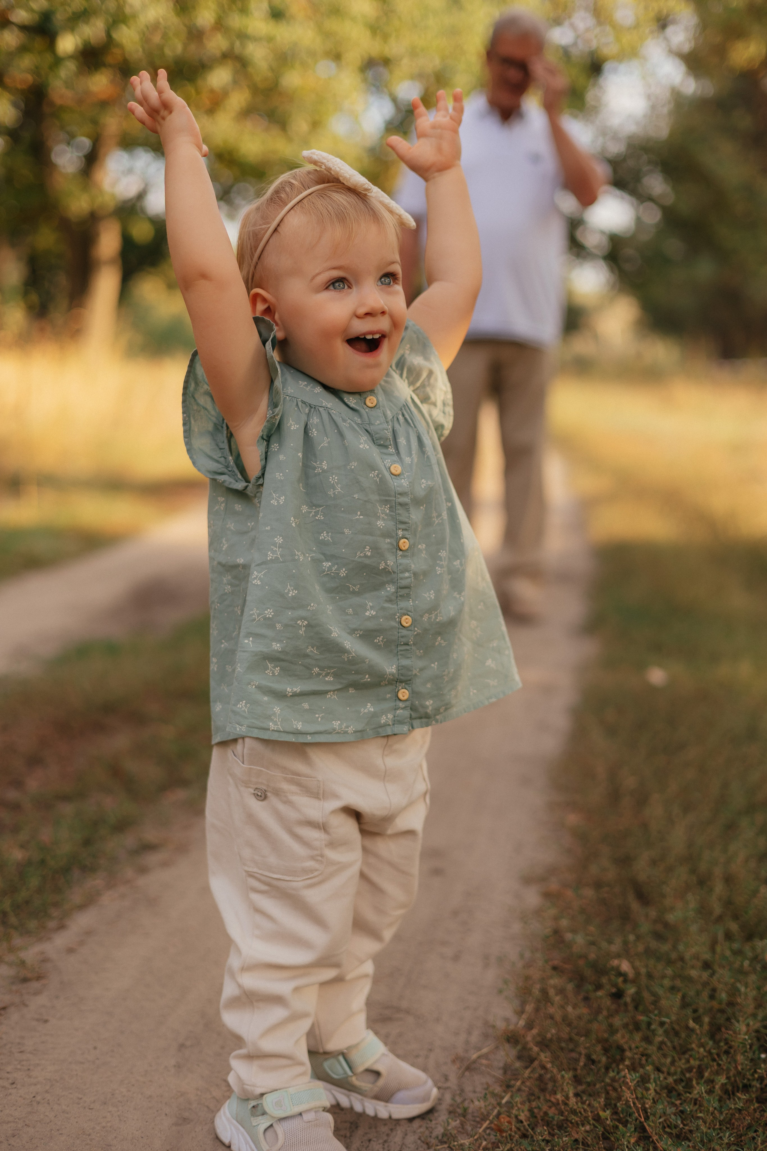 Семейная прогулка. Ваш фотограф в г. Волгоград и по всей России Севастьянова Ульяна