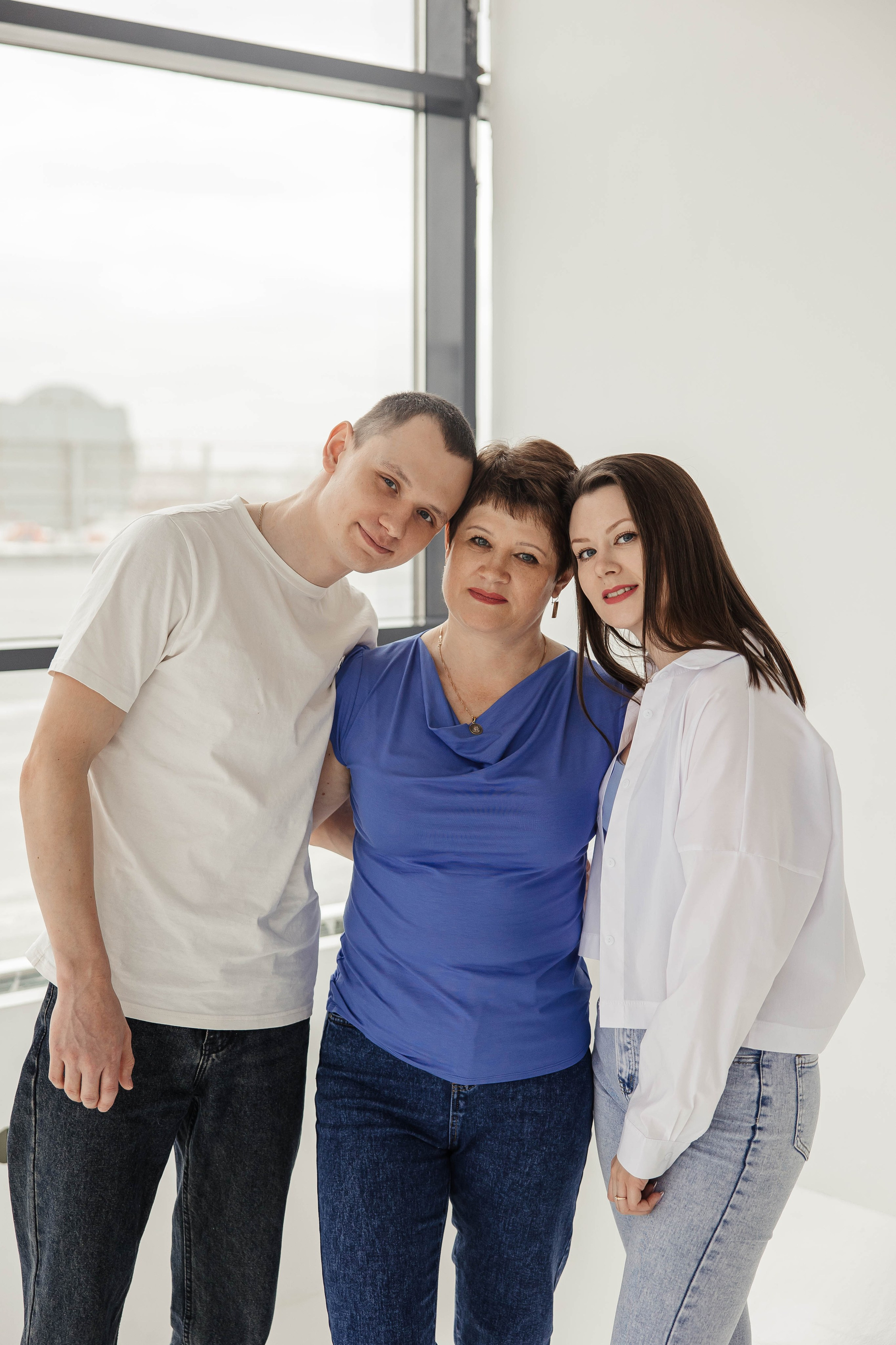 Семья Кузнецовых. Главная