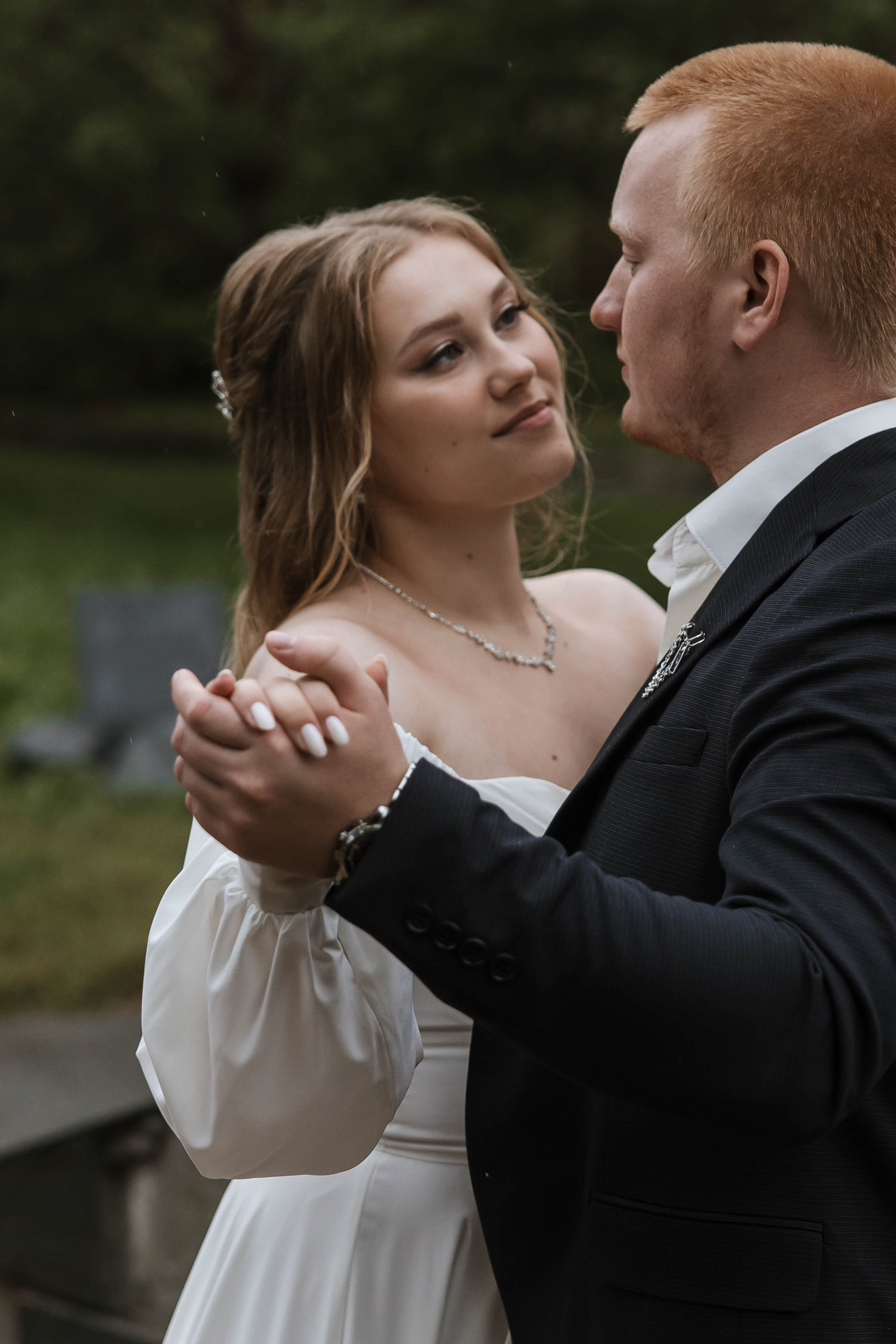 Даня и Полина. Фотограф Полывяная Екатерина