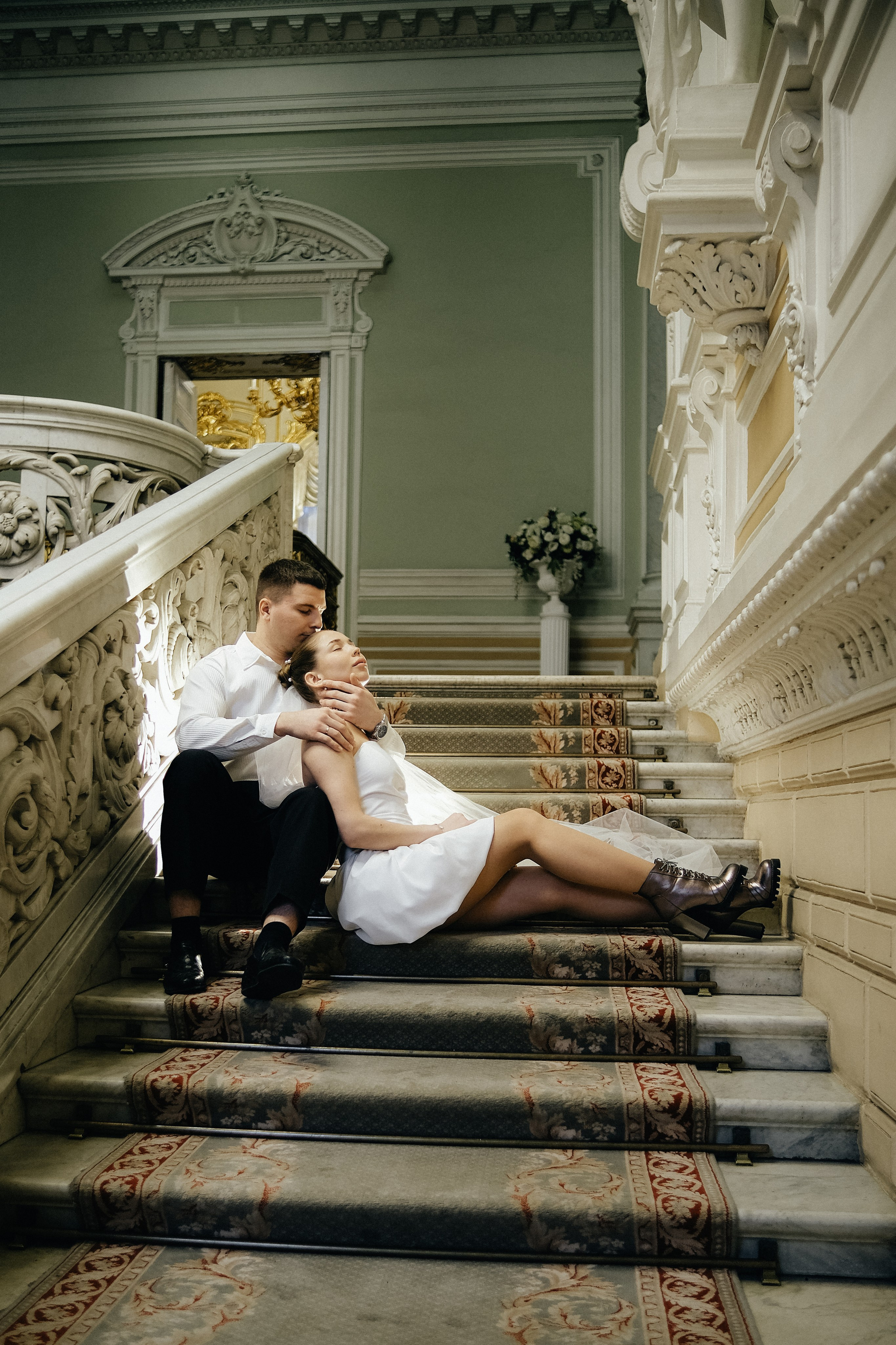 Даша & Сережа. ДБ1. Phdkvmr.ru