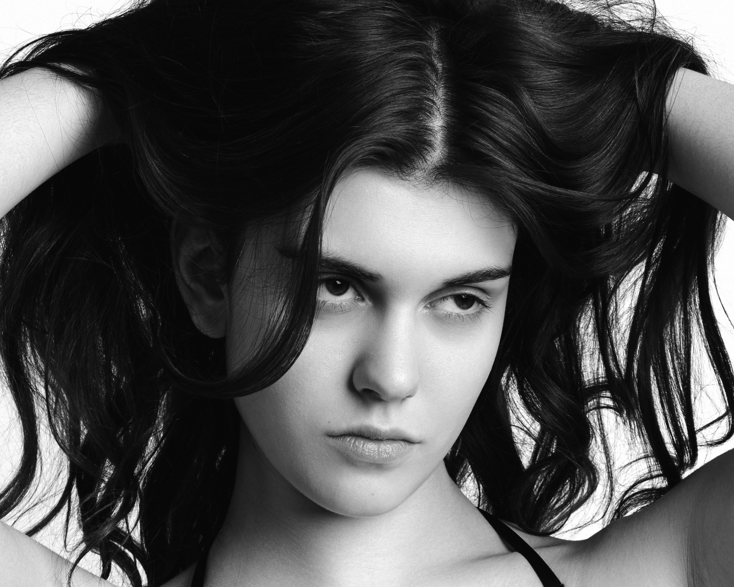 Model Tests. Фотограф Москва Ирина Подборнова