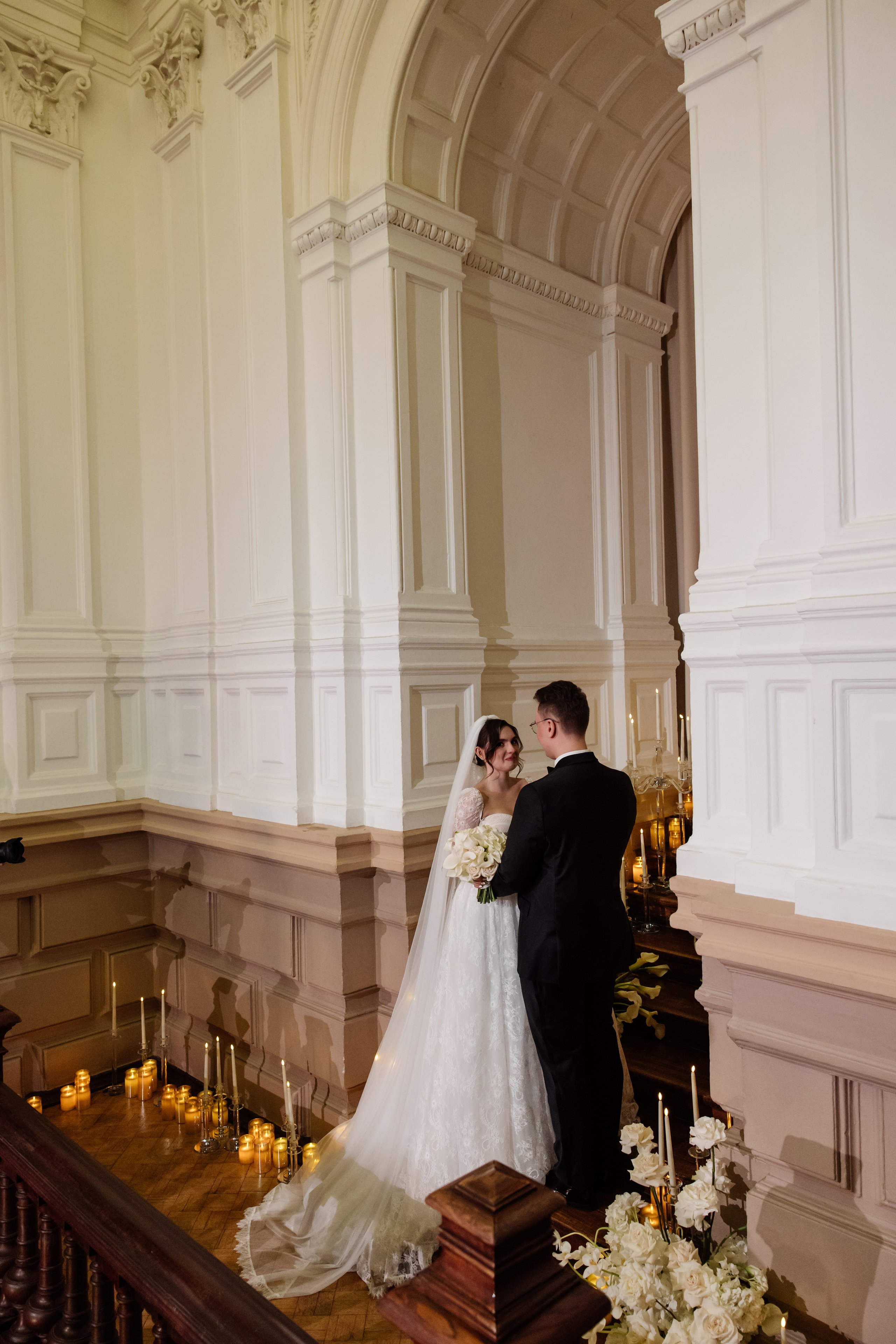 Особняк Леман. Свадебный фотограф в Москве, Самаре, Тольятти