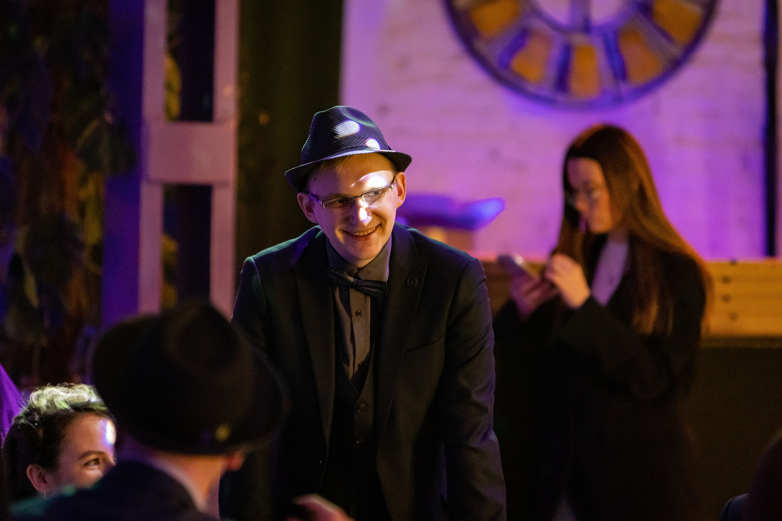 Игра в мафию. Репортажный фотограф Санкт-Петербург | Роман Карбышев