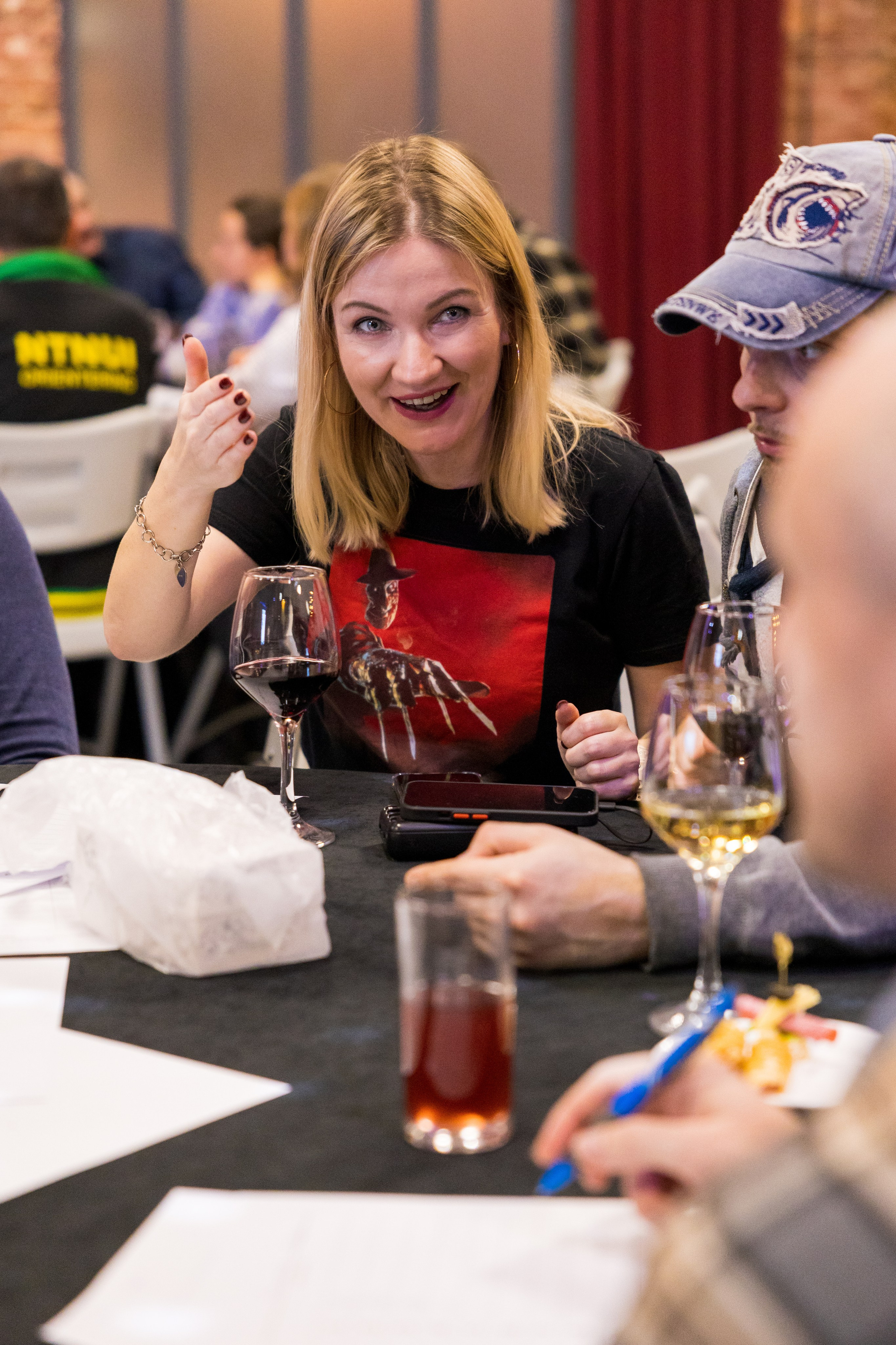 Корпоративный квиз. Репортажный фотограф Санкт-Петербург | Роман Карбышев