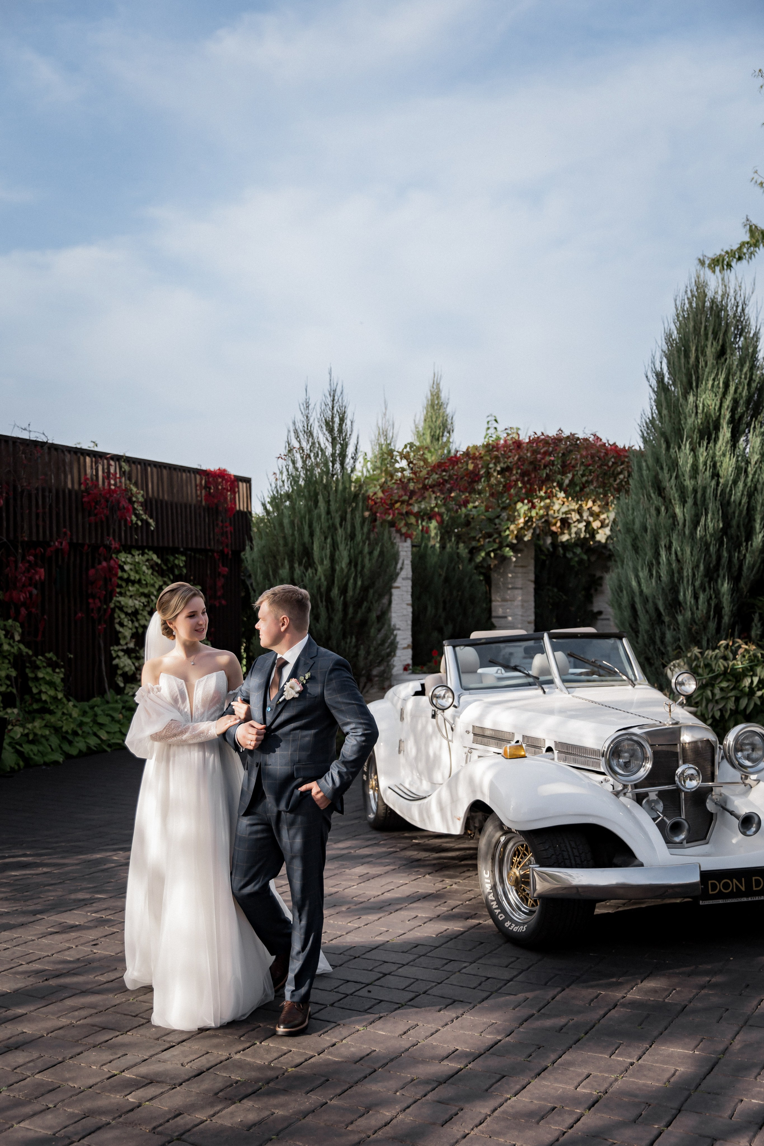 E&L. Свадебный фотограф. Москва. Мытищи