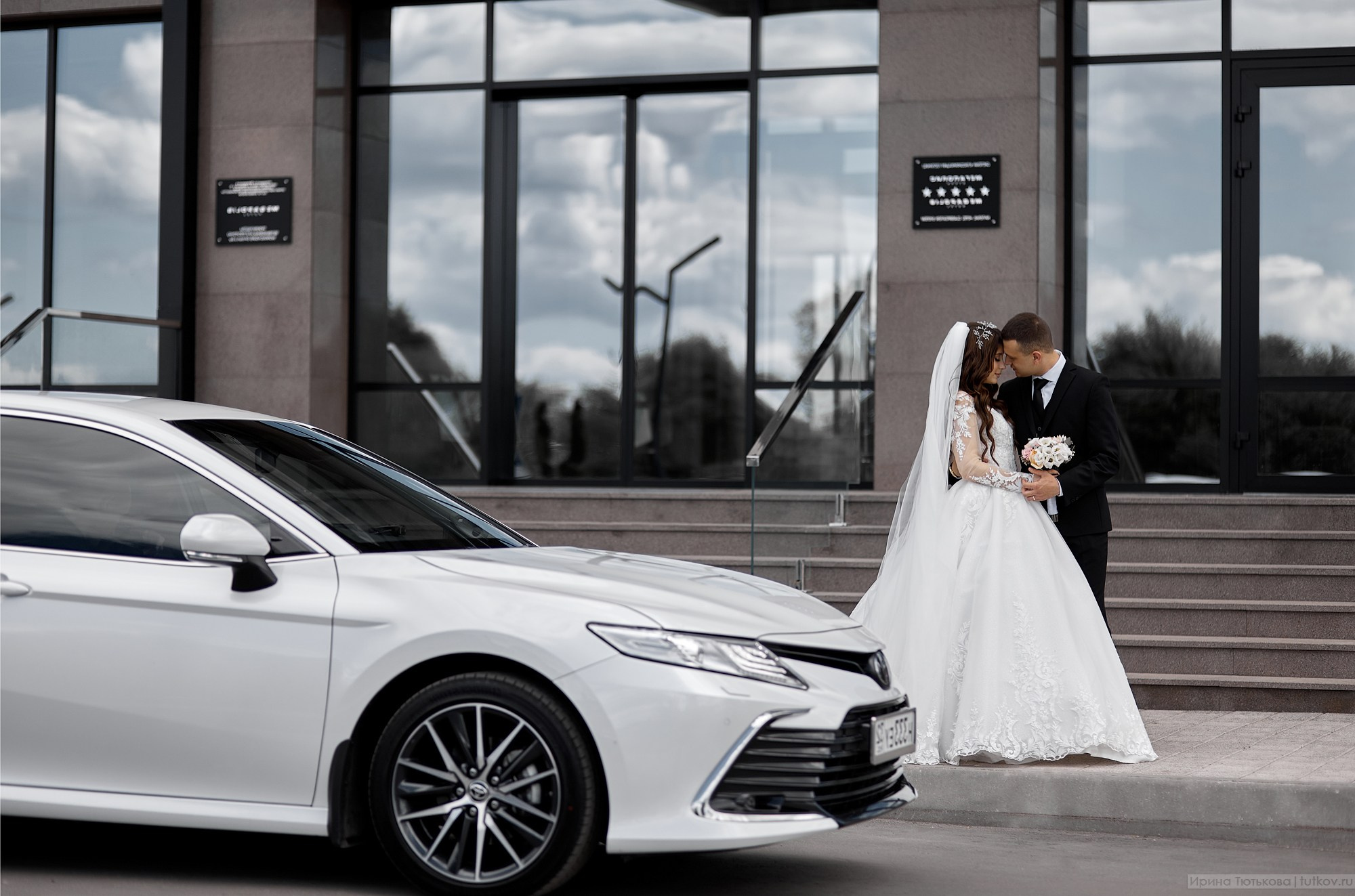 Светлана и Владислав. Свадебная фотосъёмка в Брянске | Влад и Ирина Тютьковы