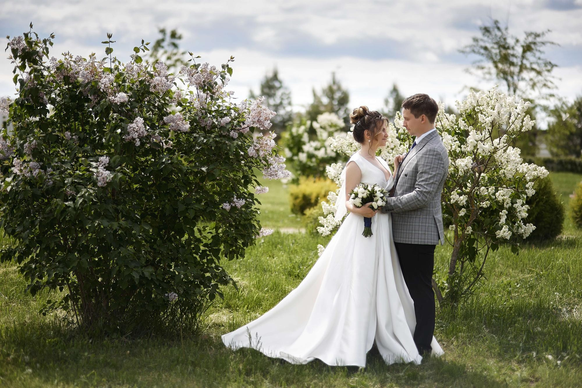Карина и Евгений. Свадебная фотосъёмка в Брянске | Влад и Ирина Тютьковы
