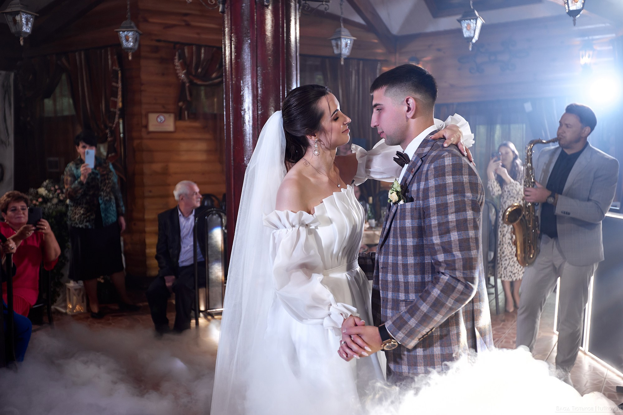 Юлия и Виталий. Свадебная фотосъёмка в Брянске | Влад и Ирина Тютьковы