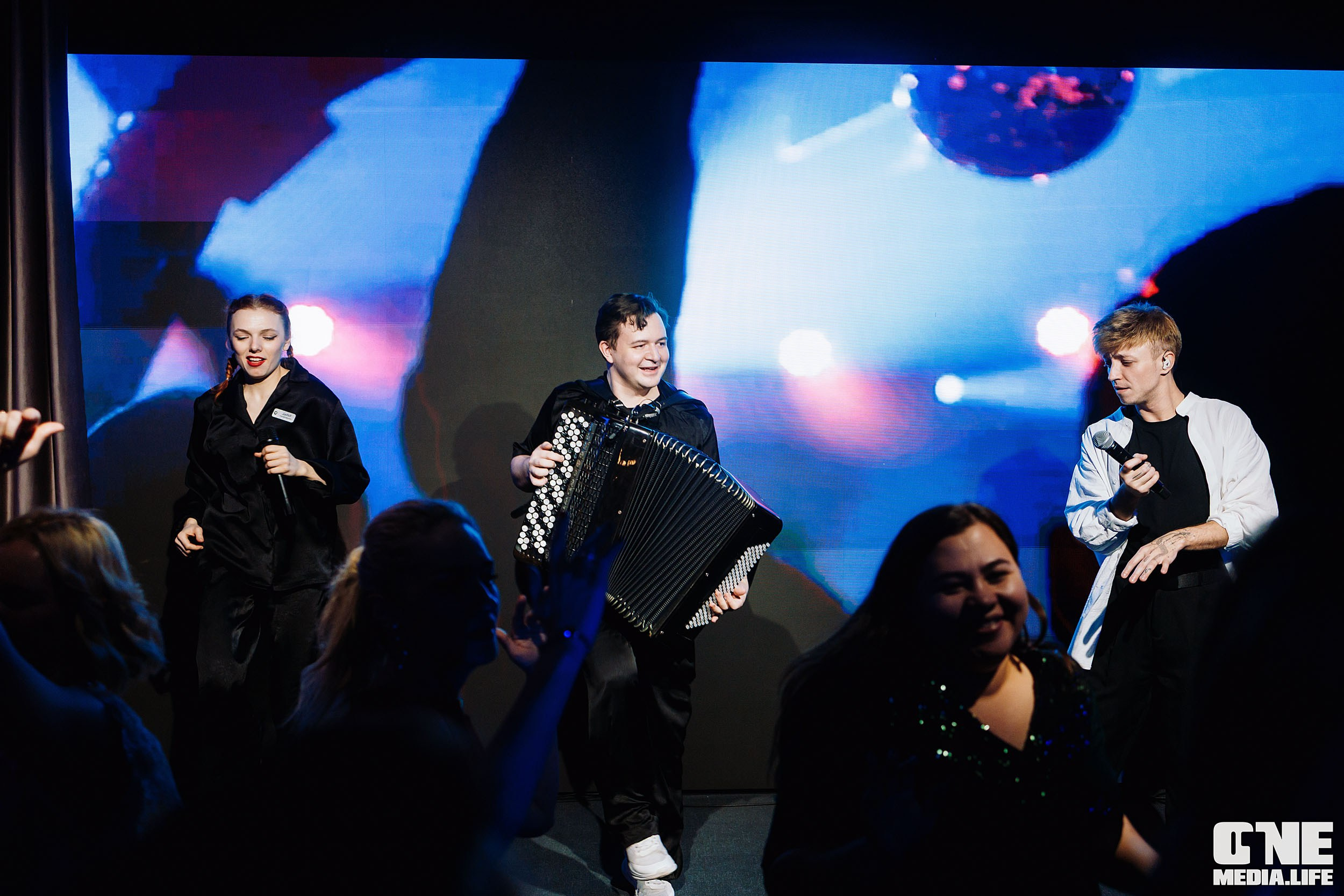 Фоторепортаж из ресторана Океан. One Media Life: фоторепортажи, фотоотчеты с мероприятий и заведений