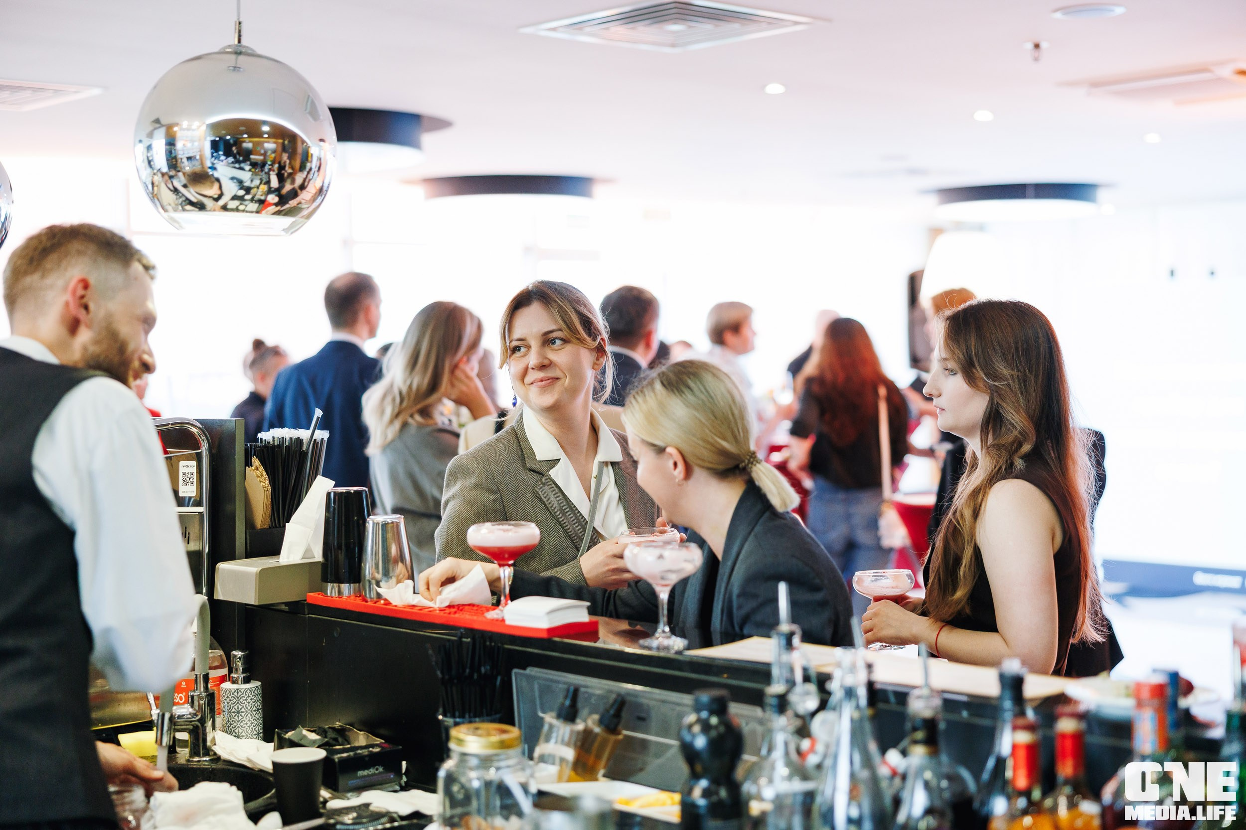 Фоторепортаж из отеля Рэдиссон. One Media Life: фоторепортажи, фотоотчеты с мероприятий и заведений