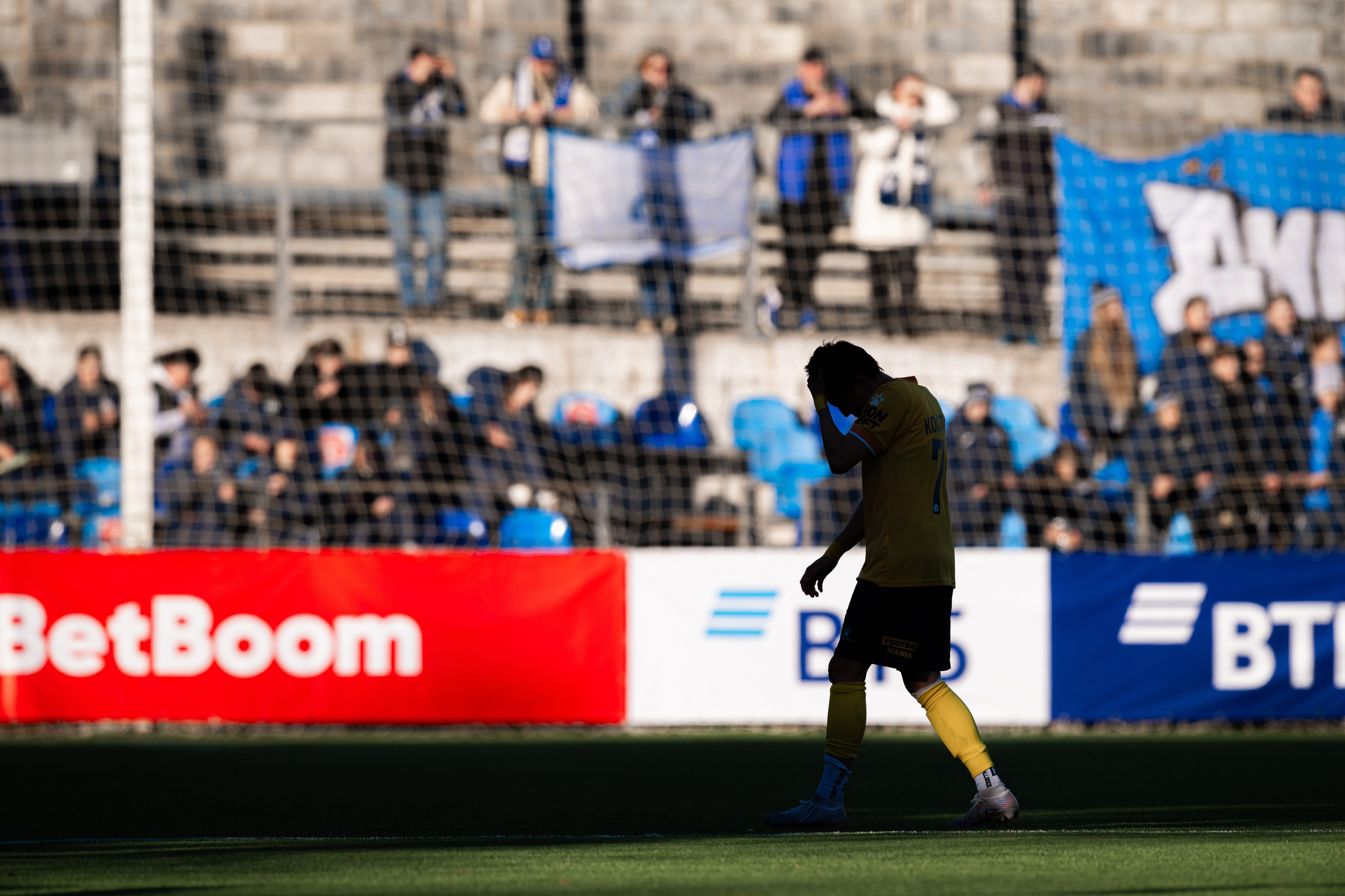 WFC Dynamo — Rostov, 08/03/2025. Фотограф Кирилл Сафонов