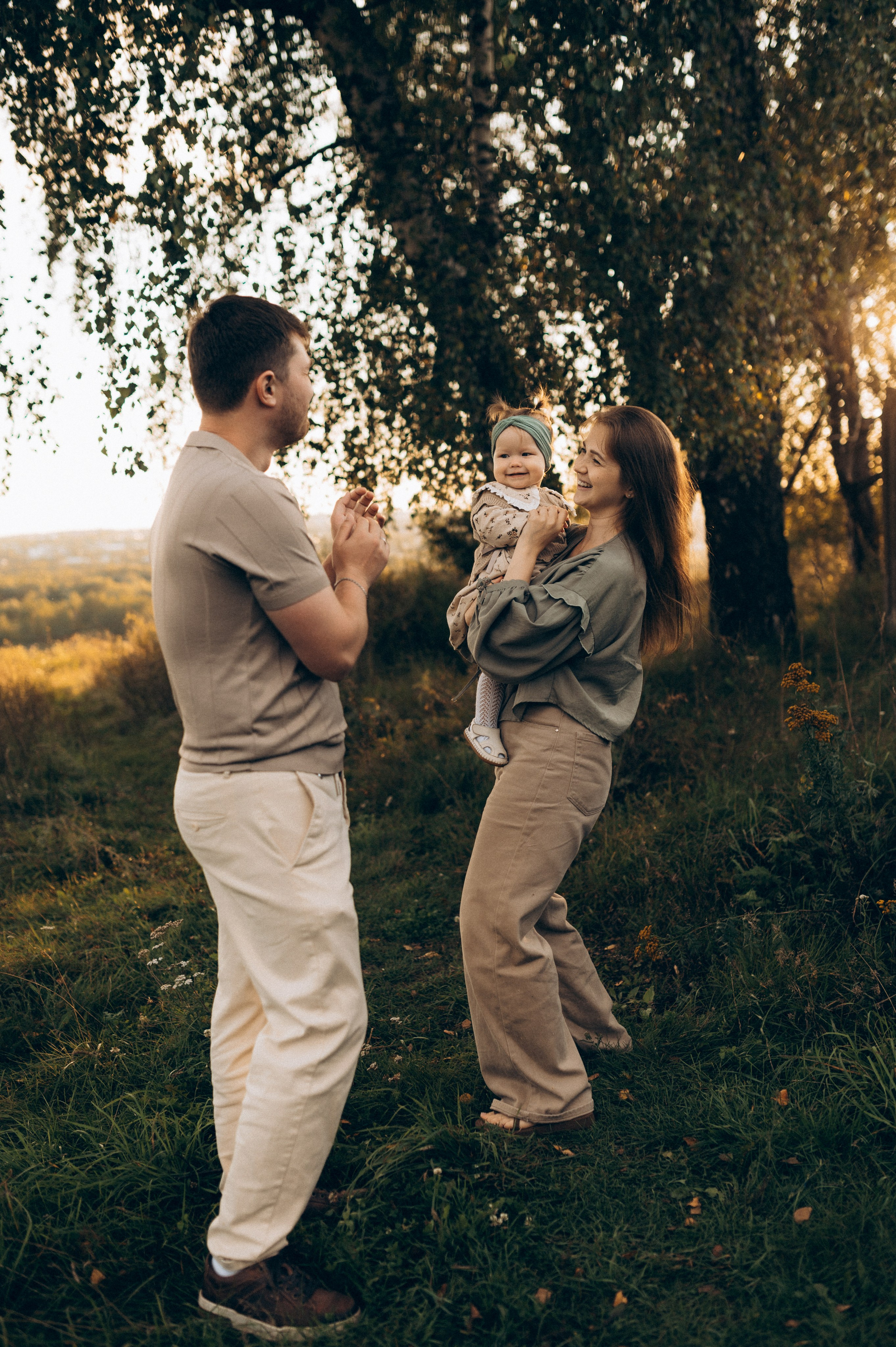 Летняя закатная история. Фотограф Алексин, Тула