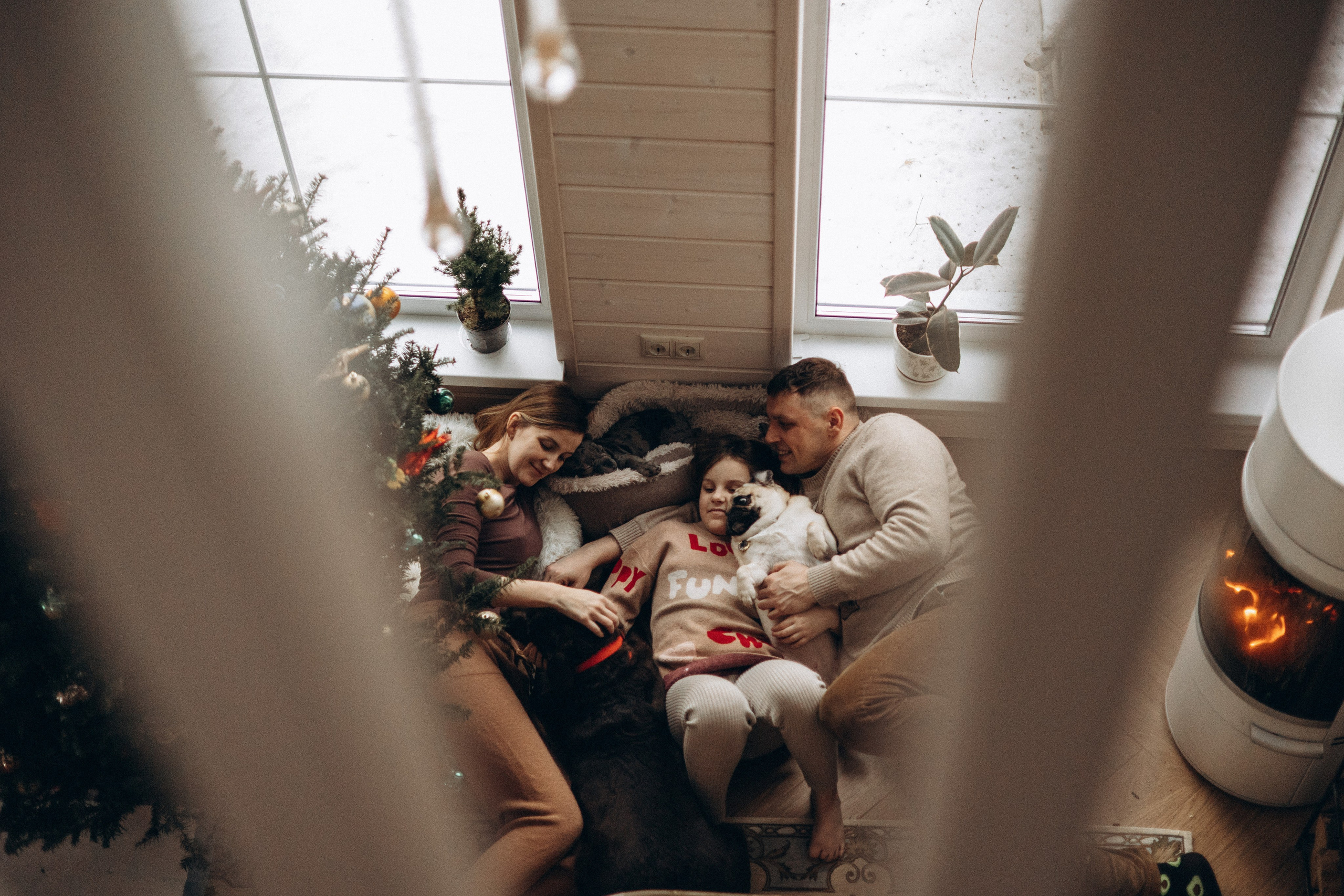 Семейная для Ксюши. Фотограф — Анималист | Санкт-Петербург