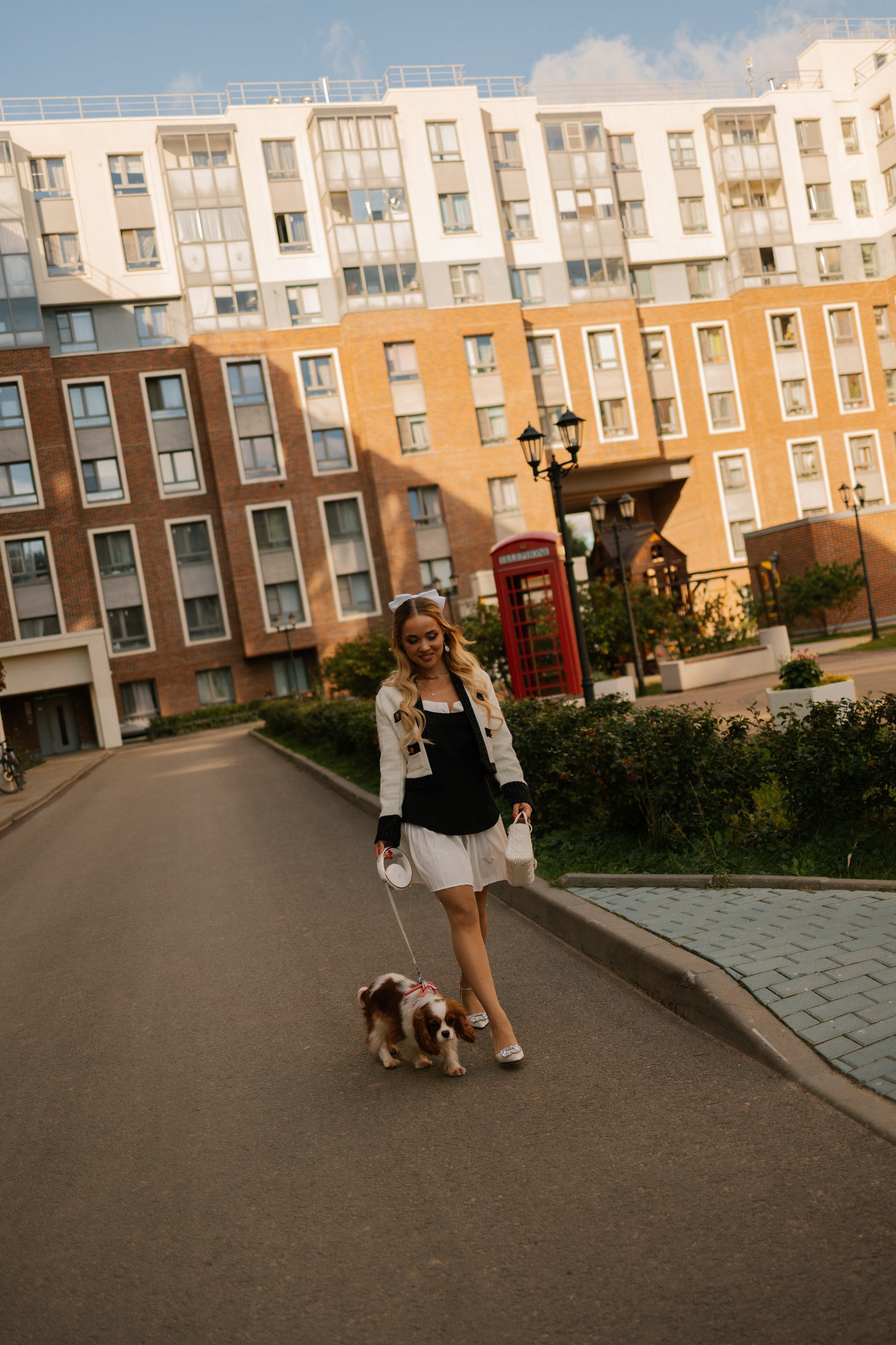 Дарья и Бетти. Фотограф — Анималист | Санкт-Петербург