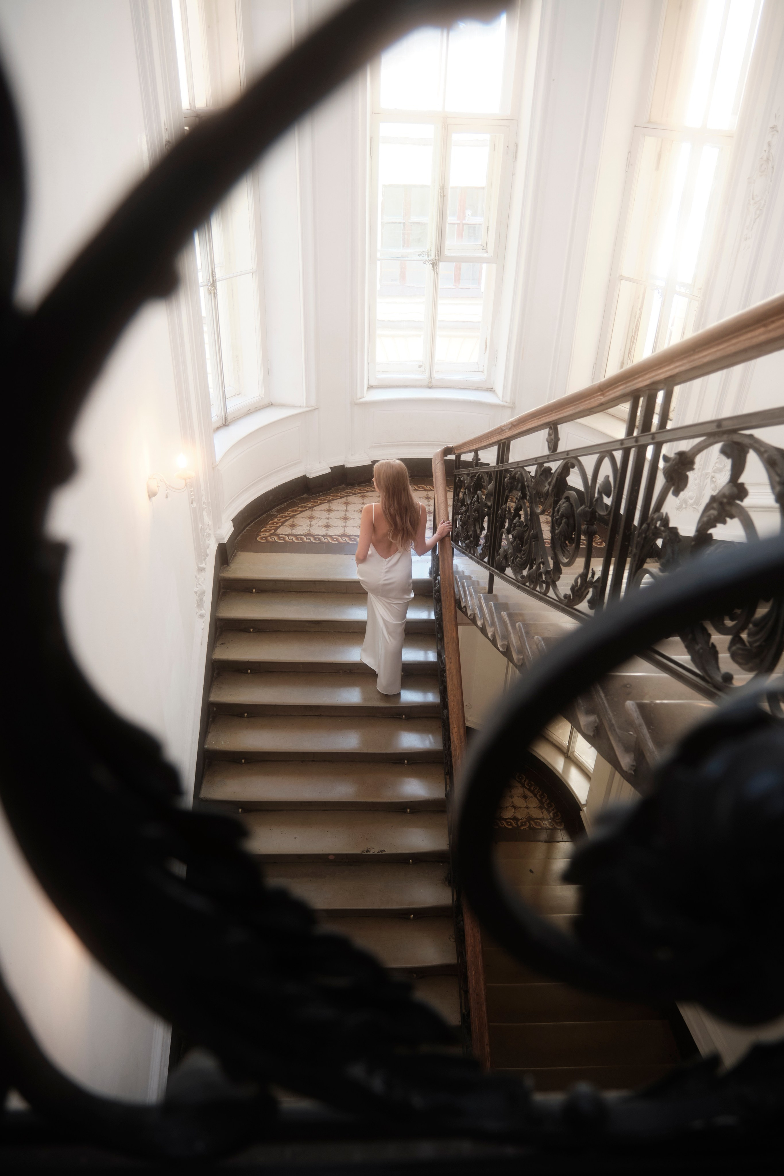 Особняк Слепцова. Портретный фотограф в Санкт-Петербурге Елена Сергеева