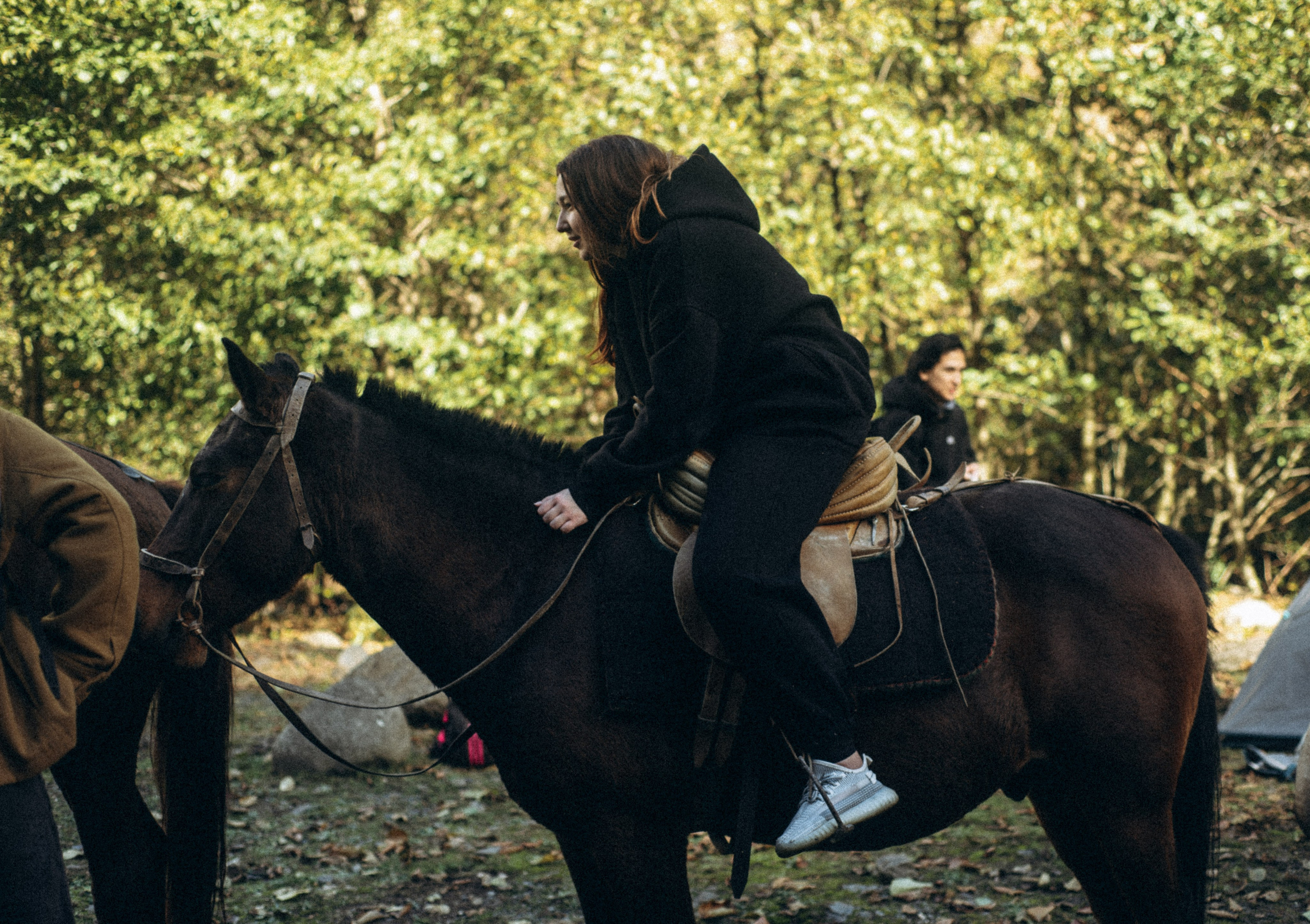 Конный поход 🇬🇪 «PVD Club». Anita_photo