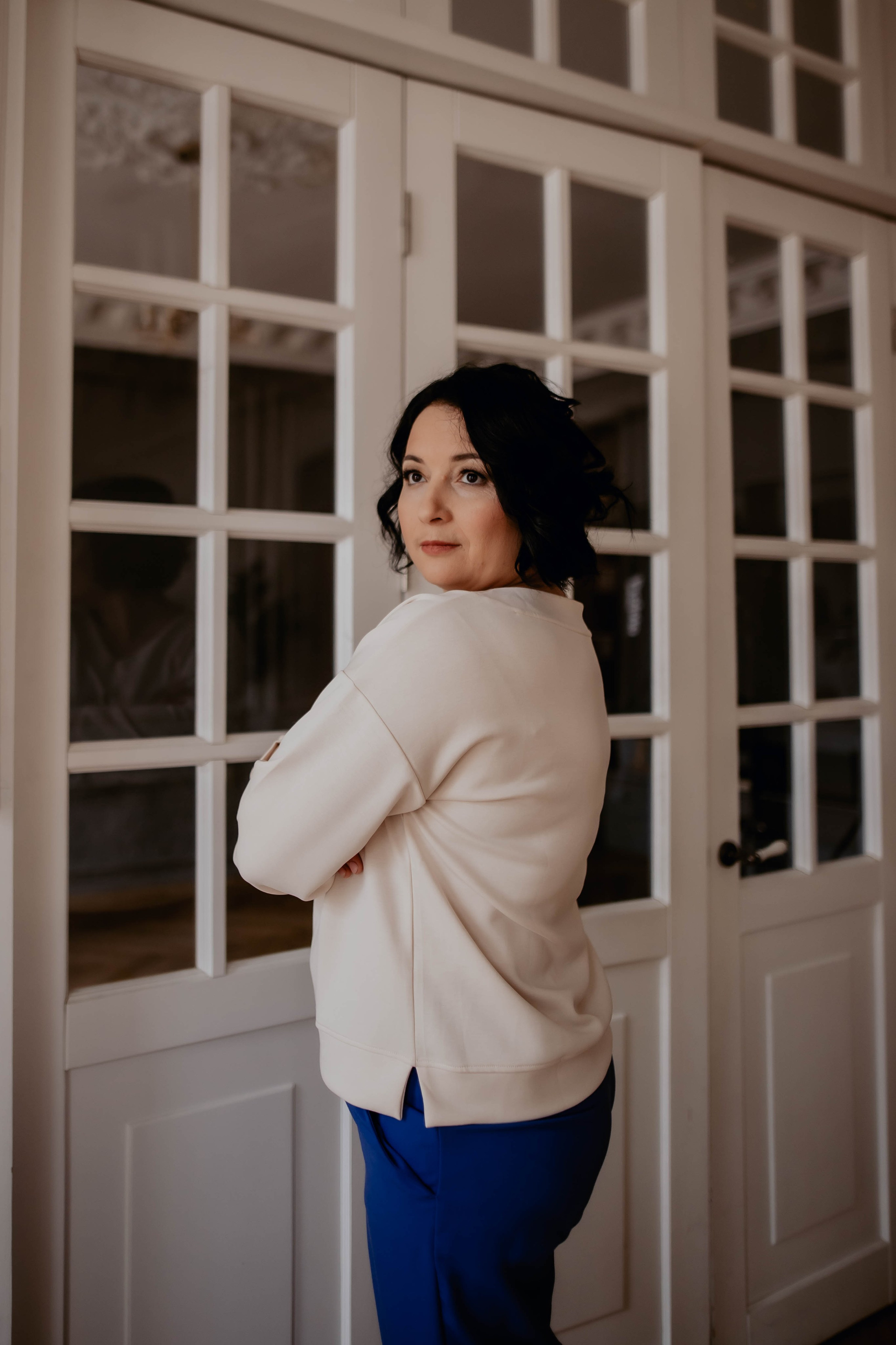 Ирина и Неля: бизнесвумен арома продукции. Фотограф Veronika Potaseva