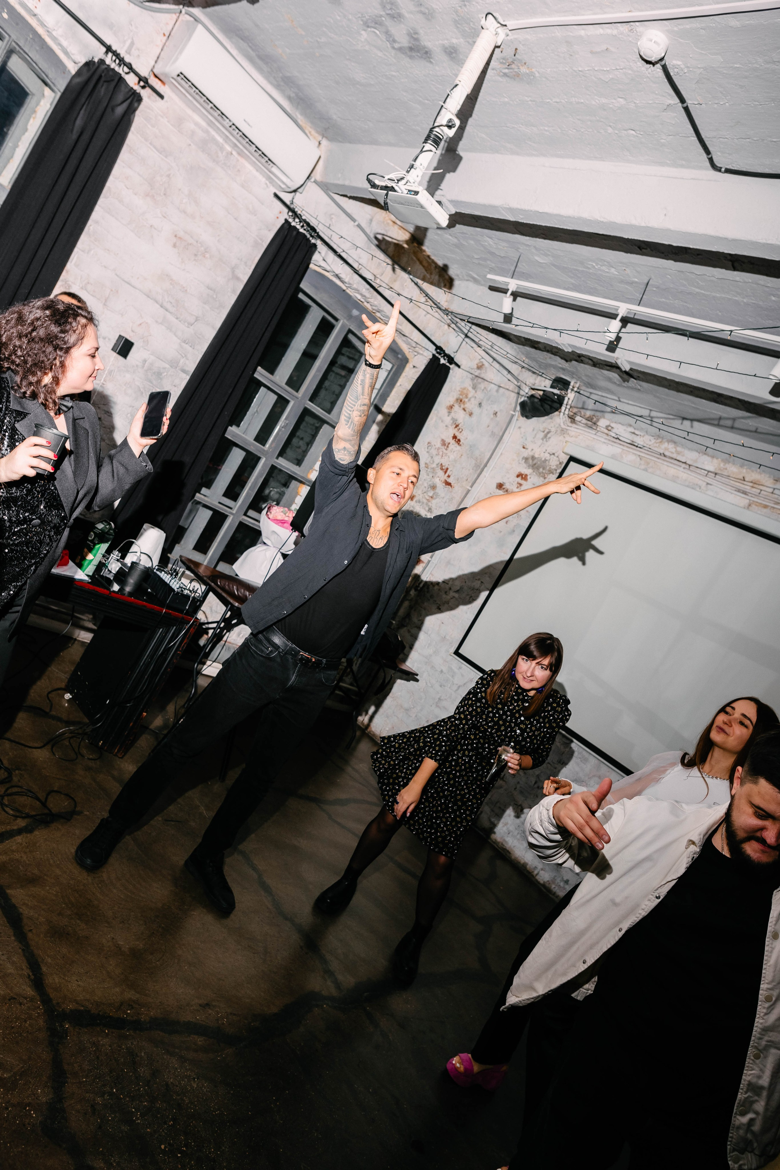 День Рождения Инны. Фотограф Veronika Potaseva