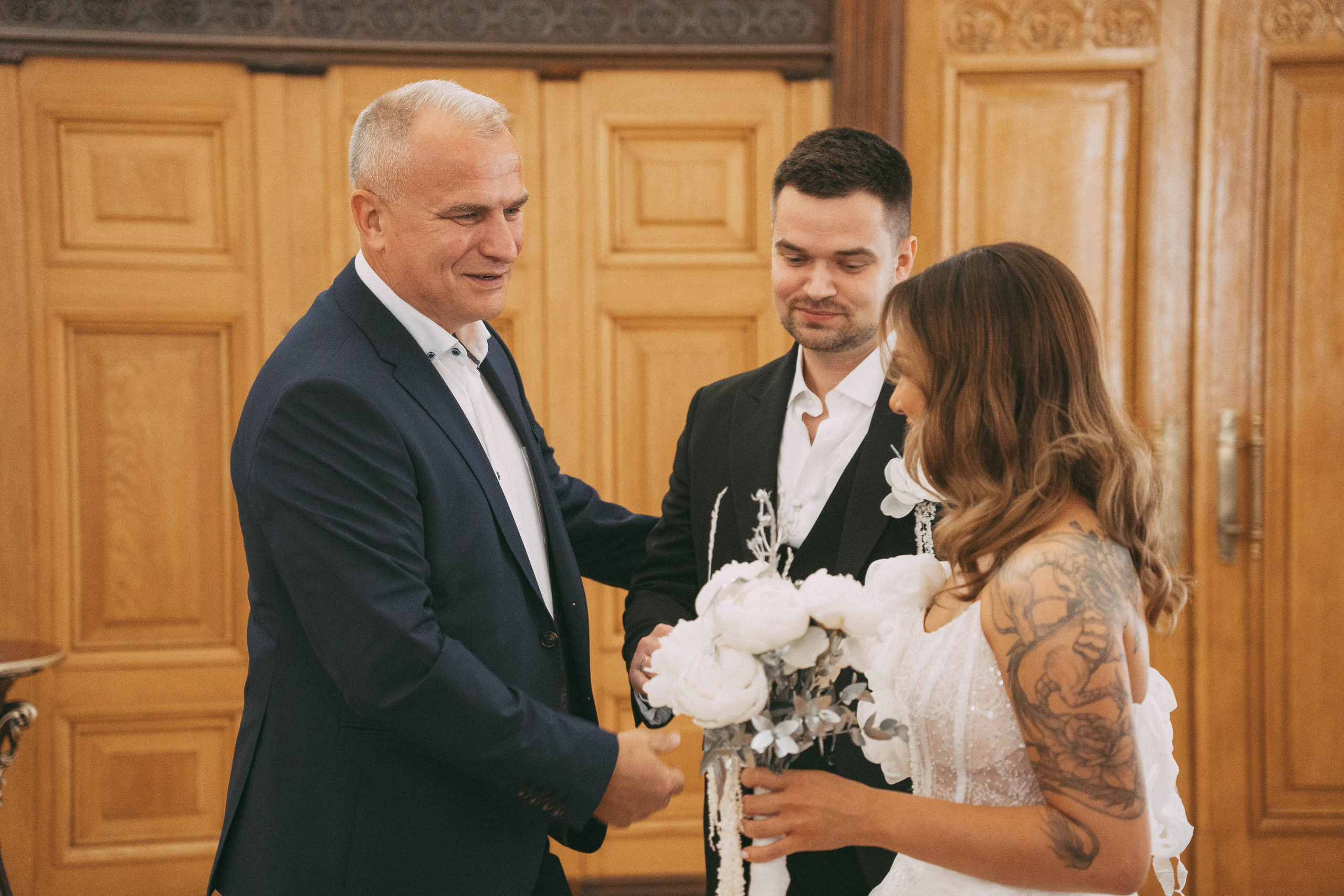Свадьба Е&V. Фотограф Алёна Селютина