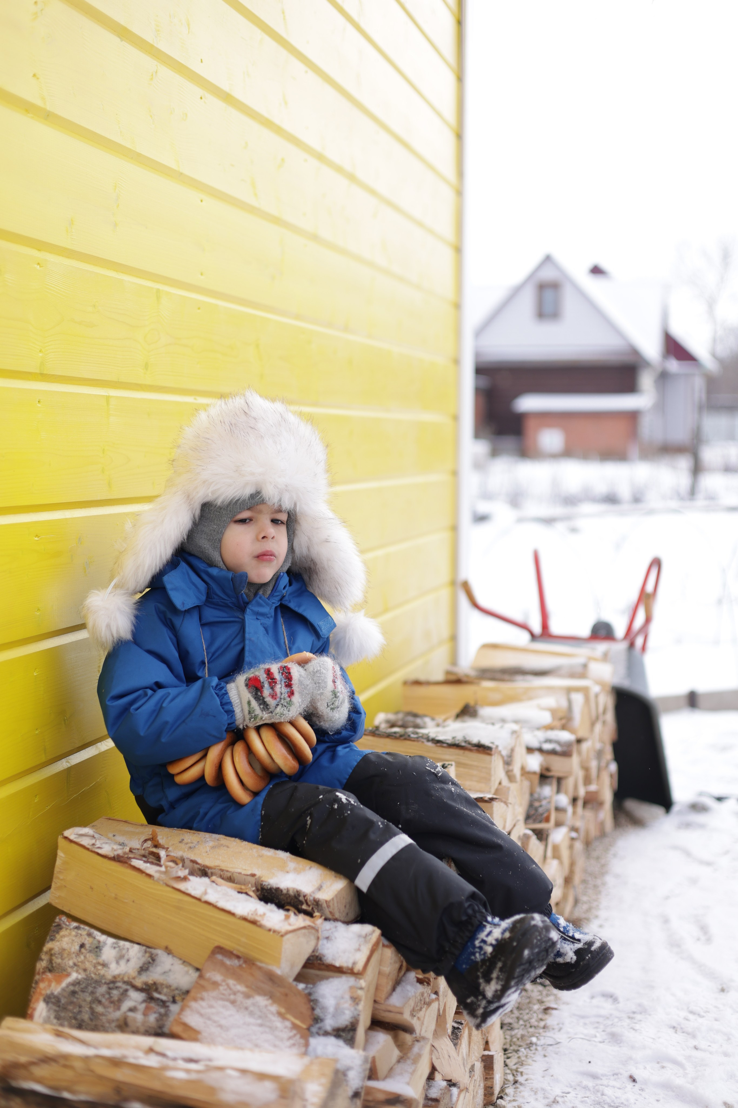 Кирилл и&nbsp;Анфиса Суздале