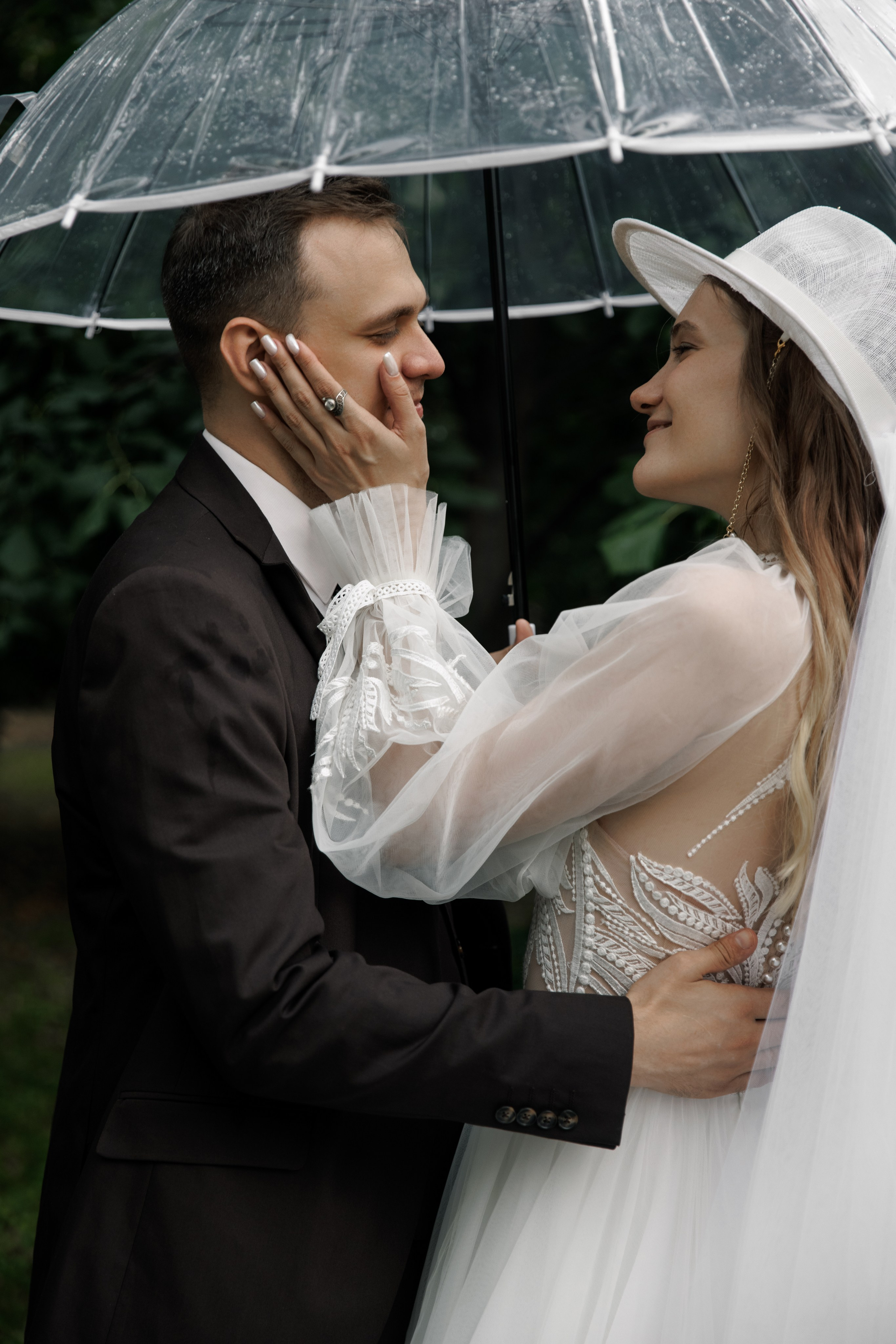 Красота в простоте. Свадебный и семейный фотограф в Москве Julia Juice