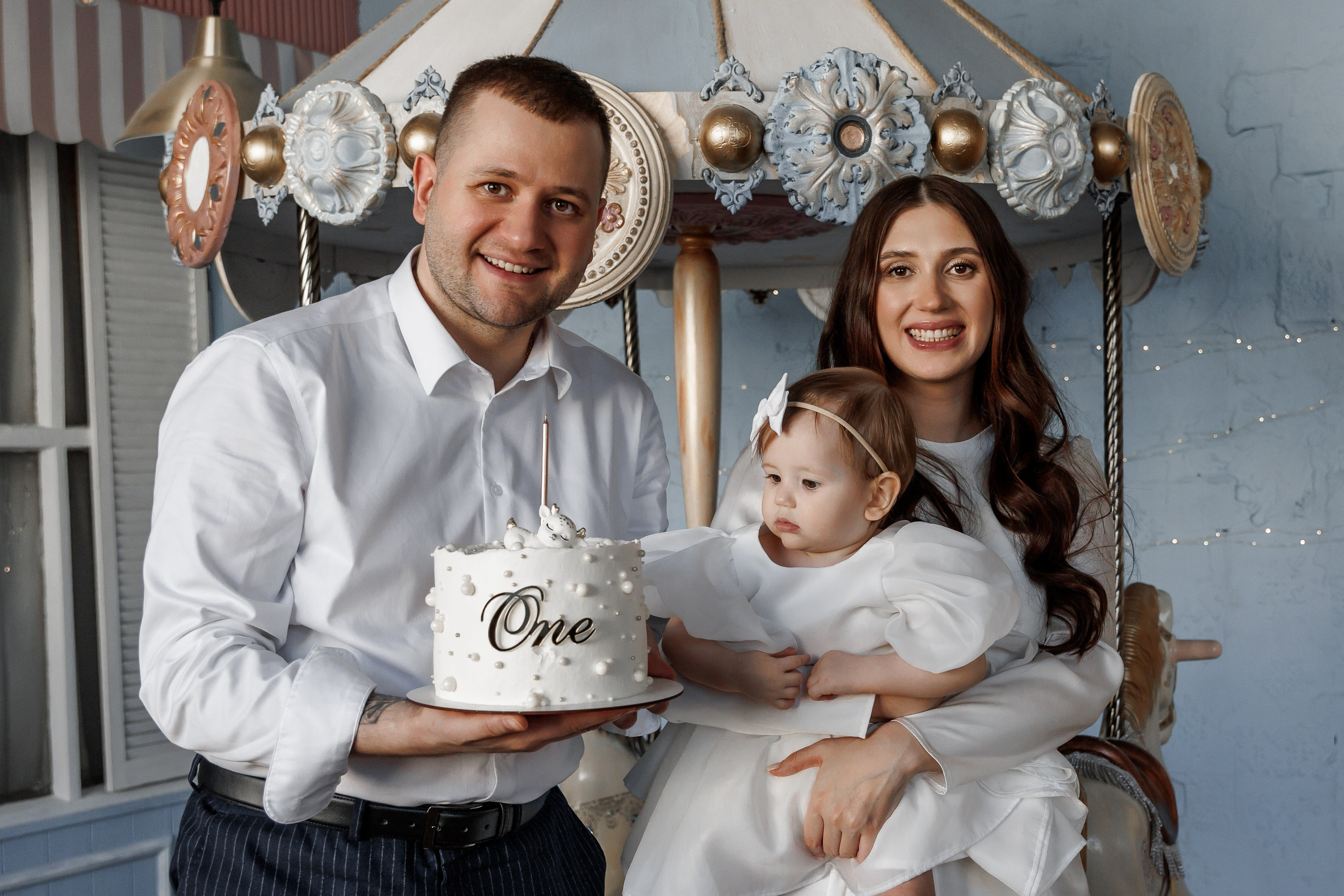 Репортажная с дня рождения 1год. Семейный и детский фотограф в Екатеринбурге Светлана Гостюхина
