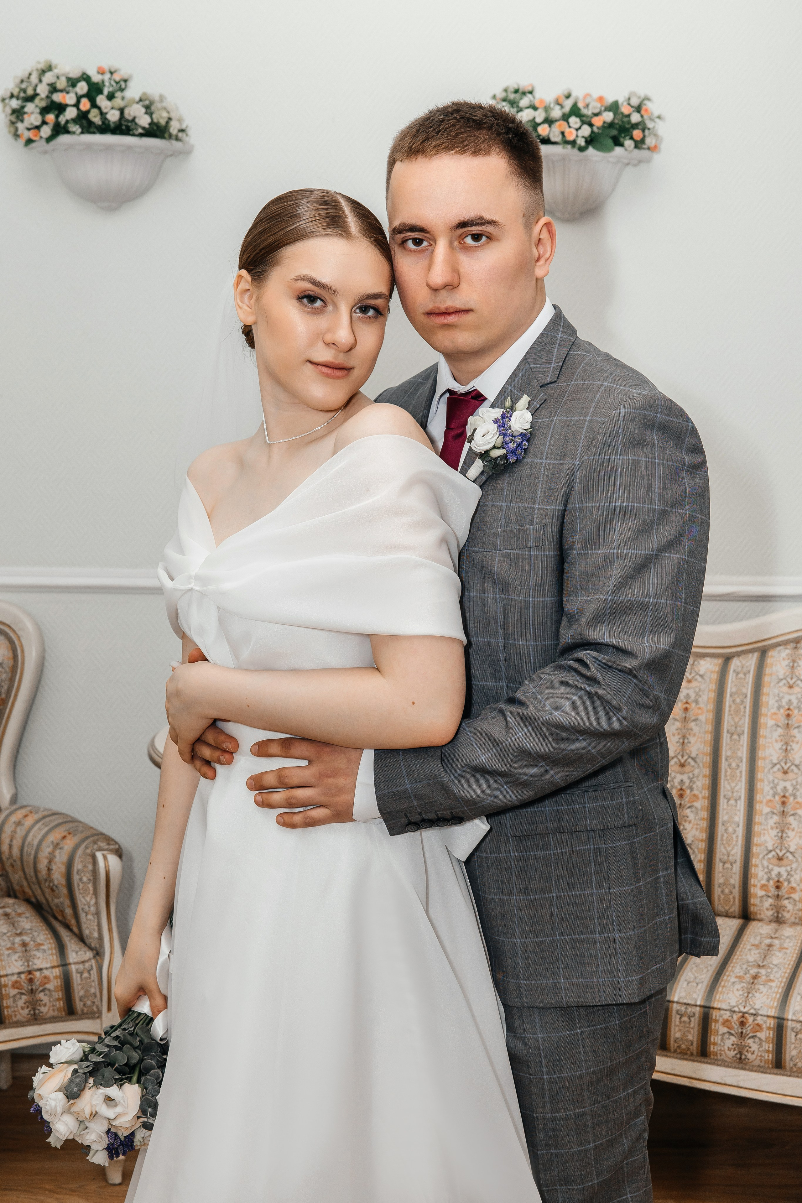 Саша и Света. Фотограф Александра Короткова (Москва, Люберцы, Жуковский)