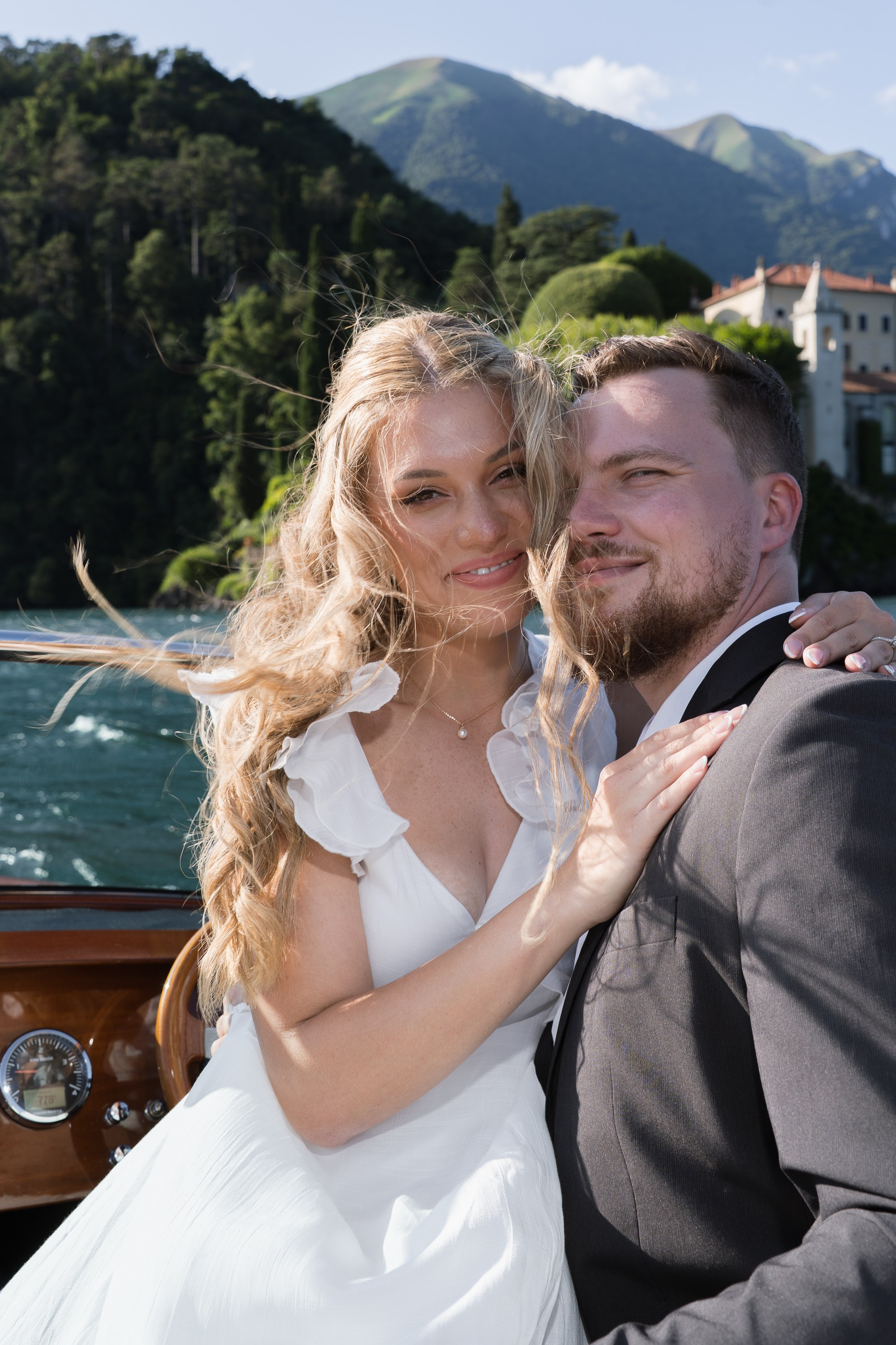 Valery & Fiance. Maria Anistratova | Destination Photographer, Videographer & Drone Pilot — Lake Como