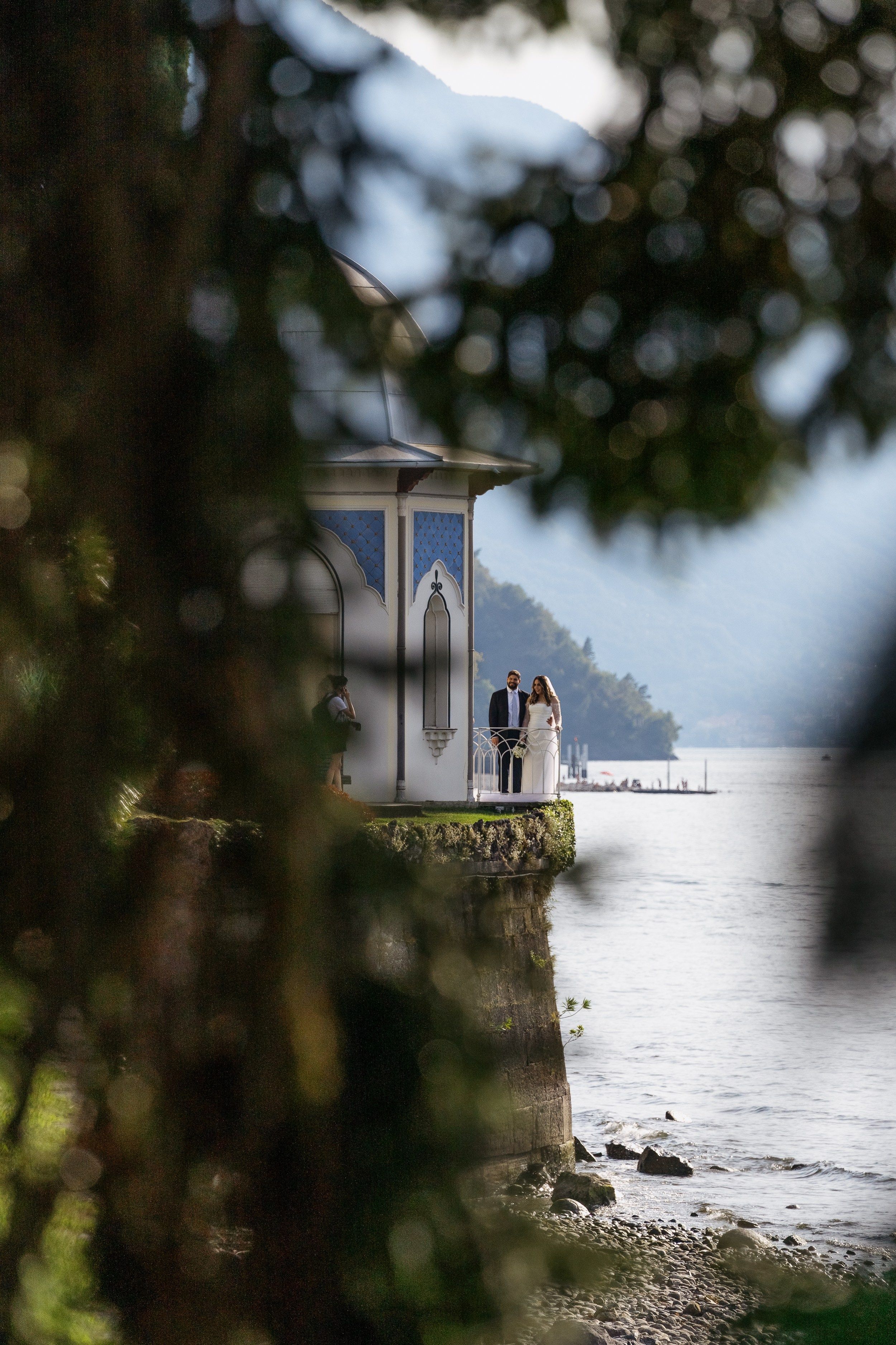 Dana & Husband. Maria Anistratova | Destination Photographer, Videographer & Drone Pilot — Lake Como