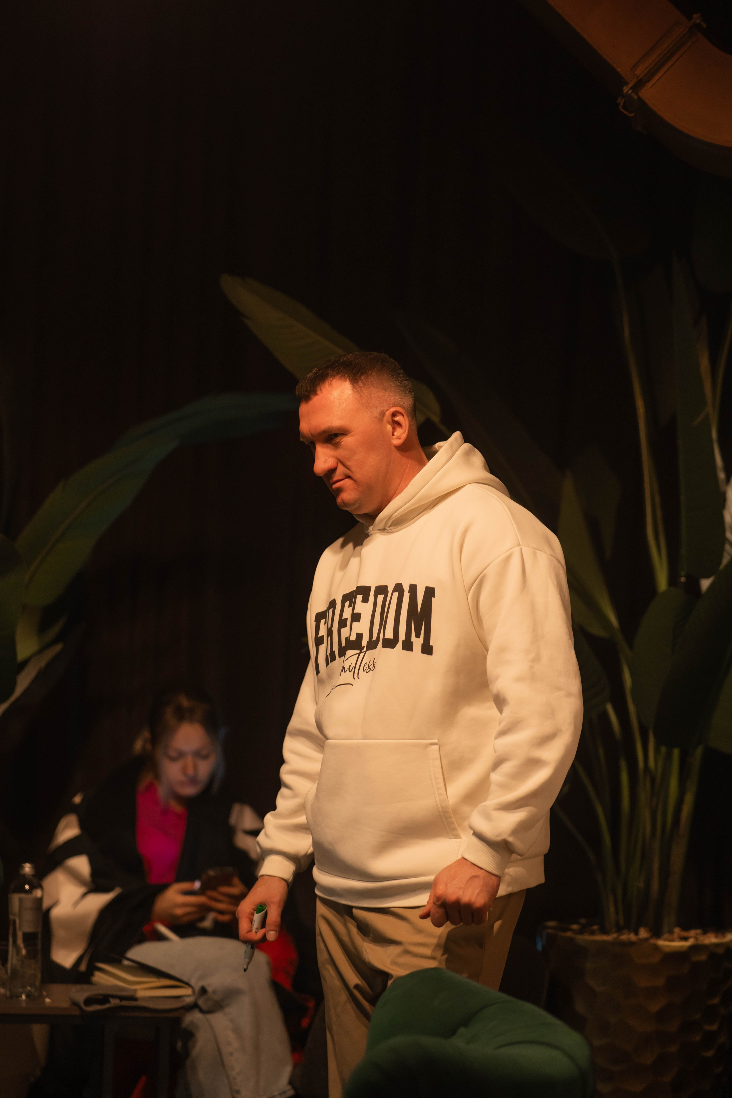 Бизнес встреча